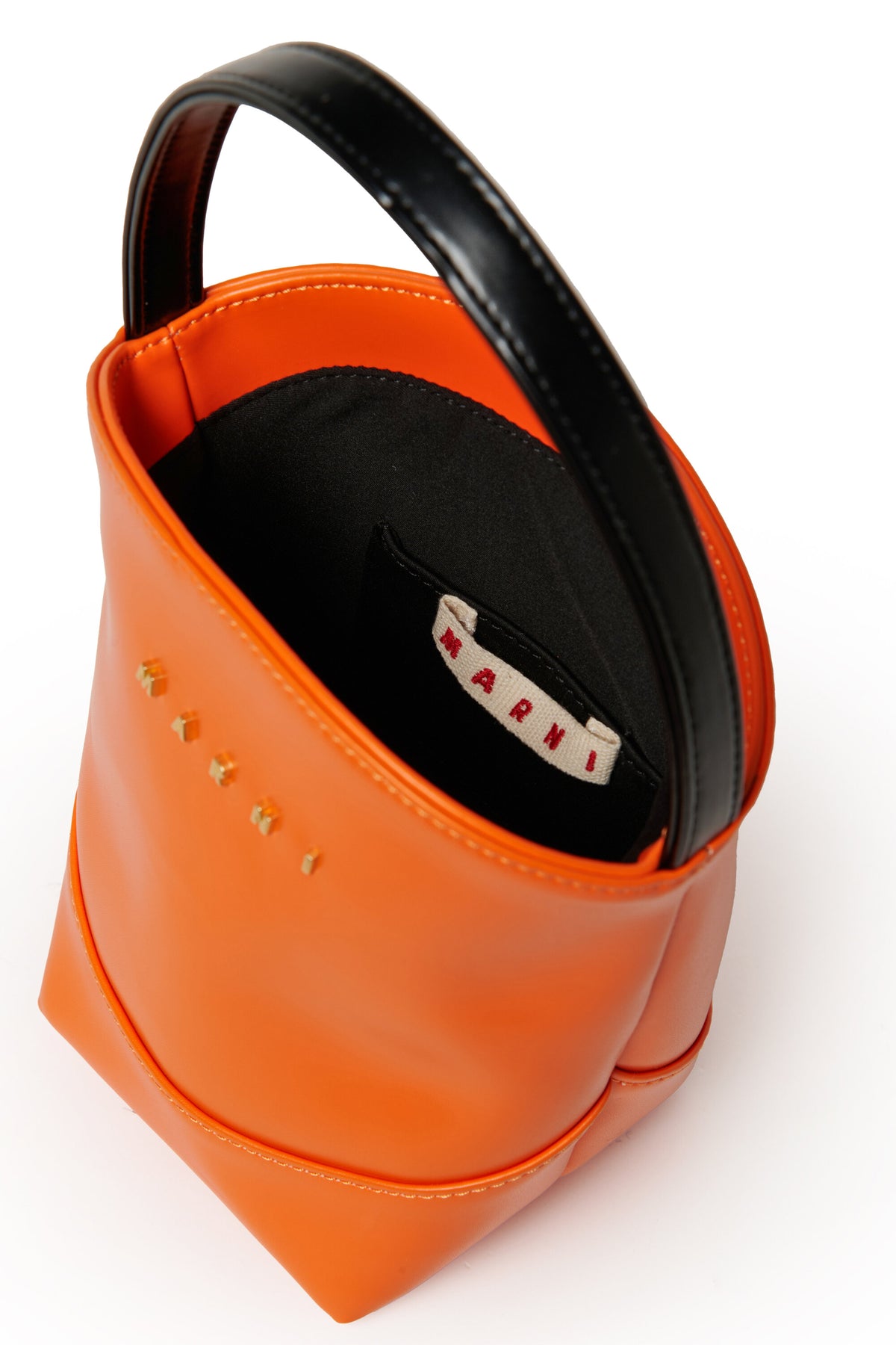 Bolso de mano Flower Basket con logo
