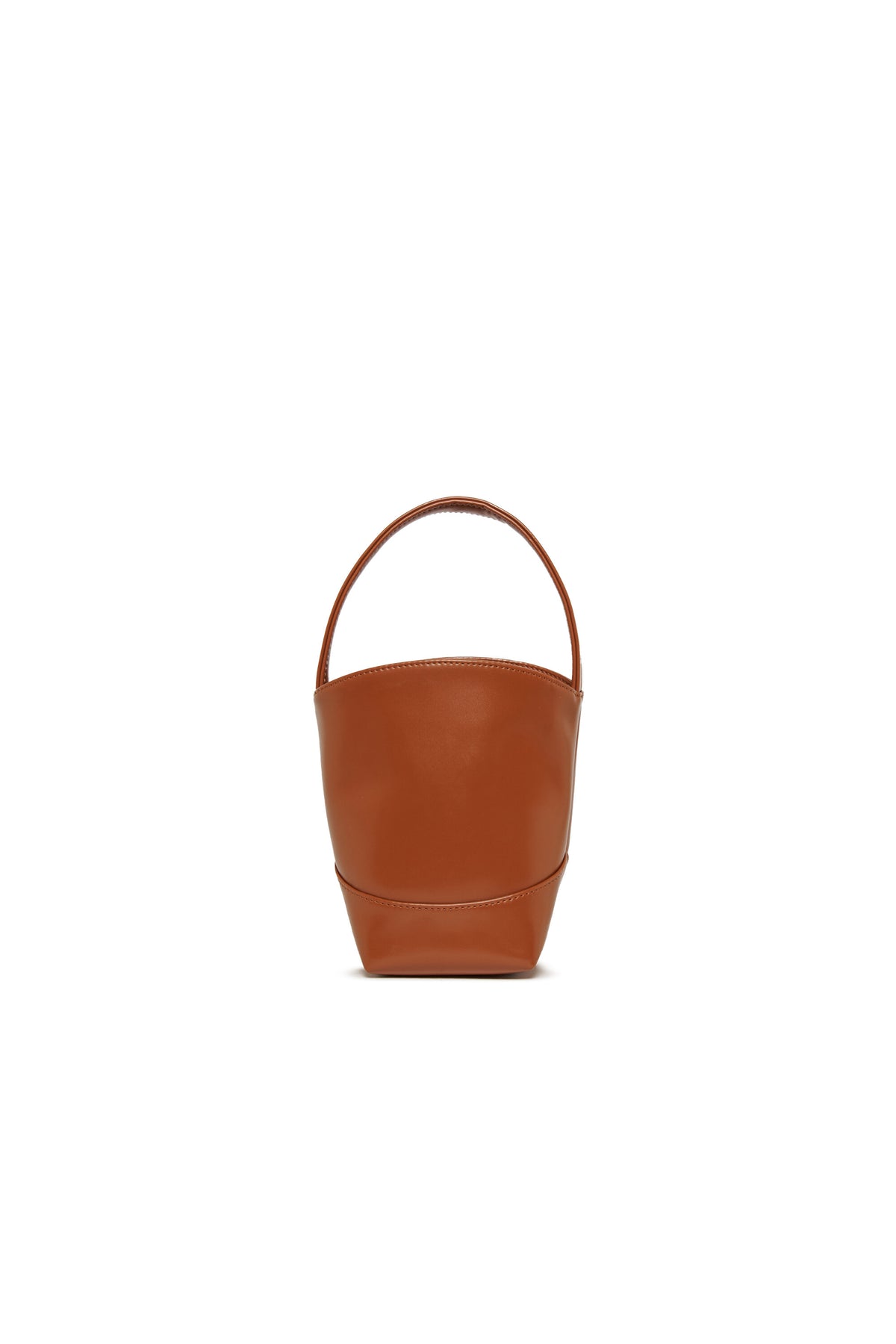Flower Basket handbag with logo