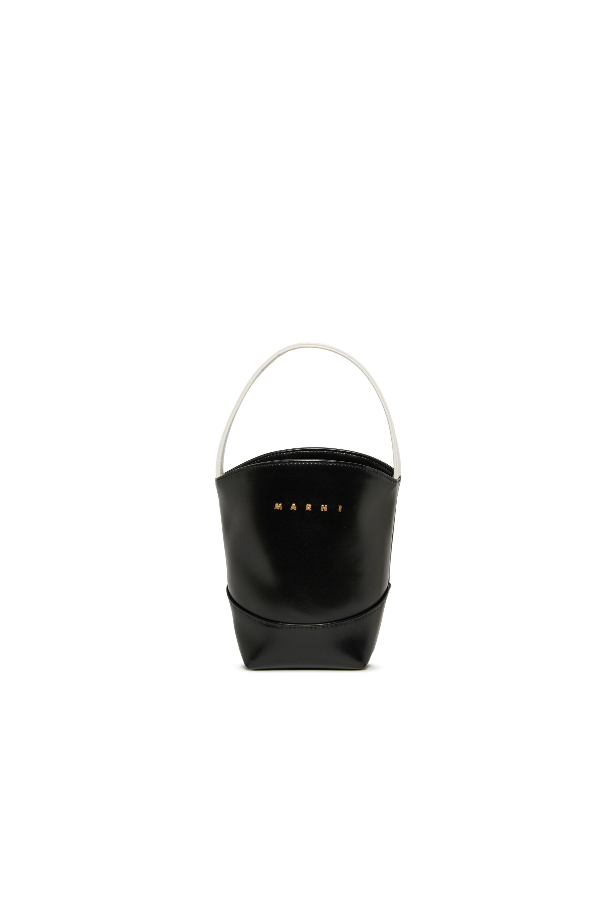 Bolso de mano Flower Basket con logo