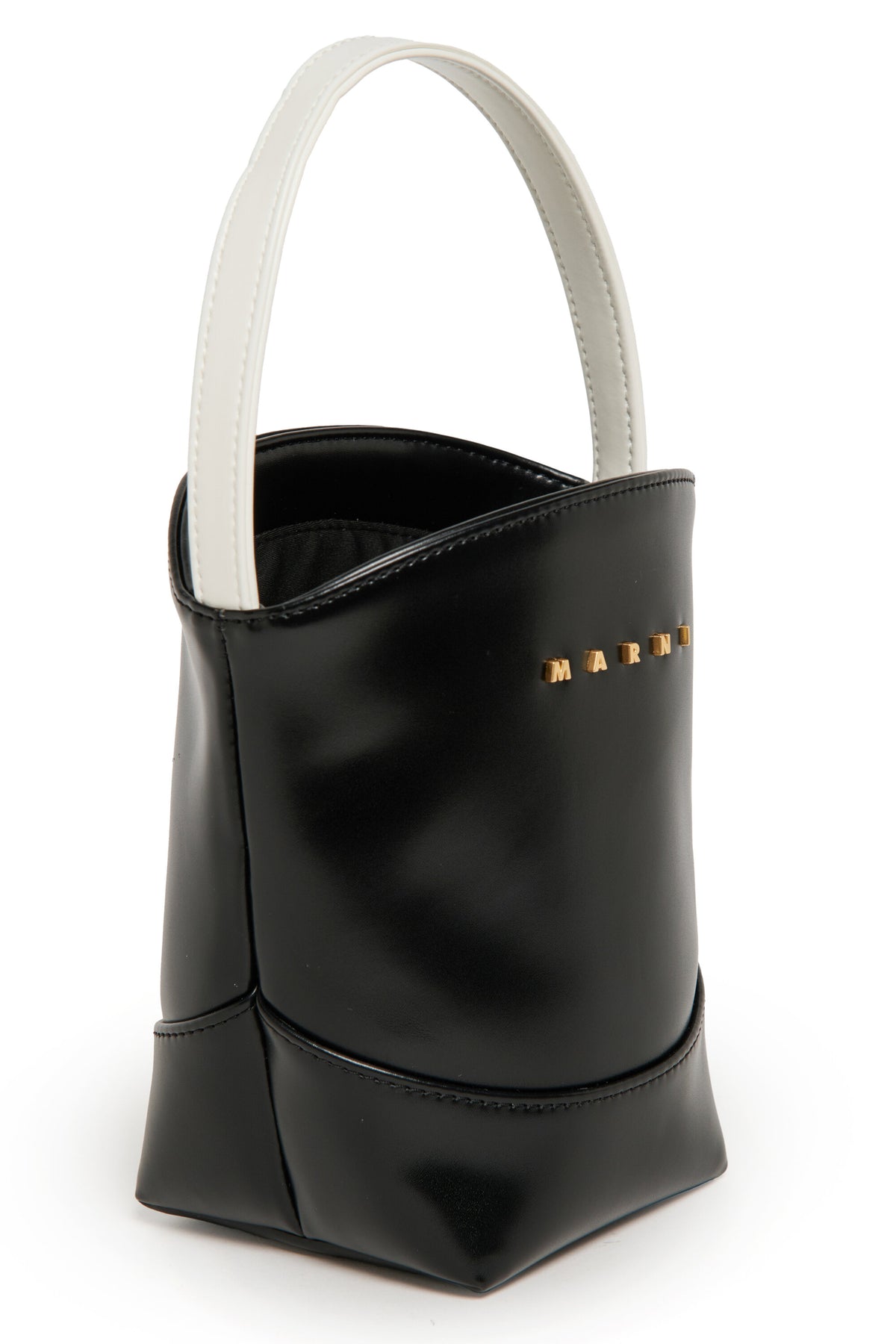 Bolso de mano Flower Basket con logo