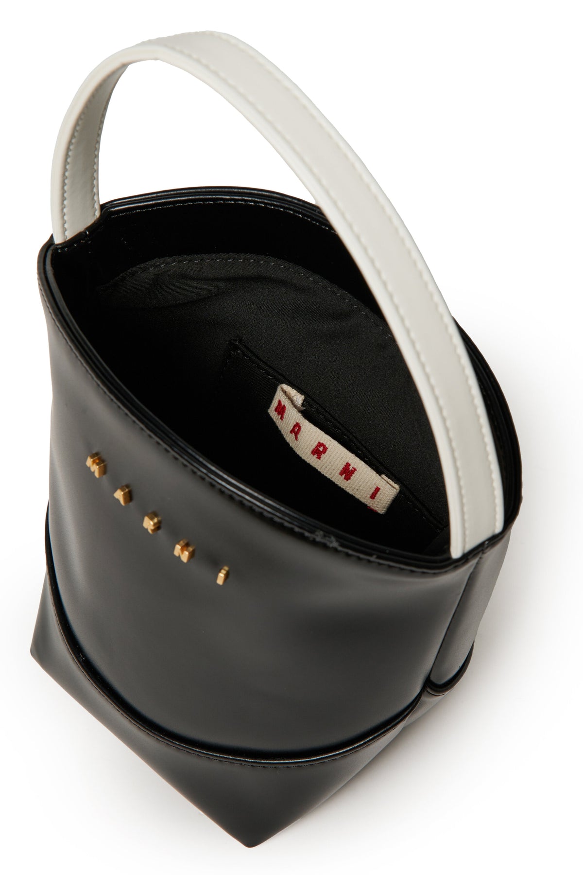 Bolso de mano Flower Basket con logo