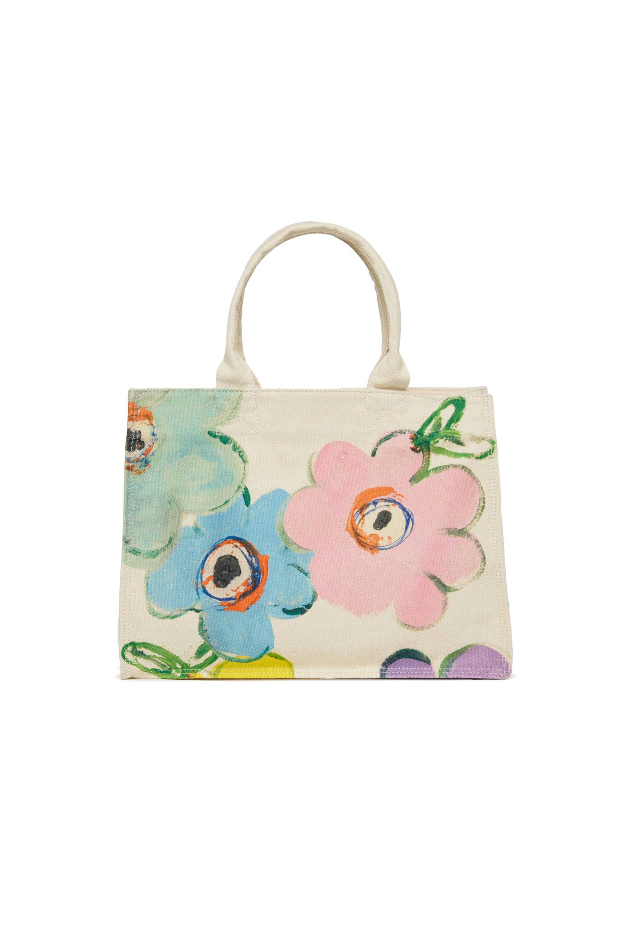 Bolso tote Desert Flower en lona