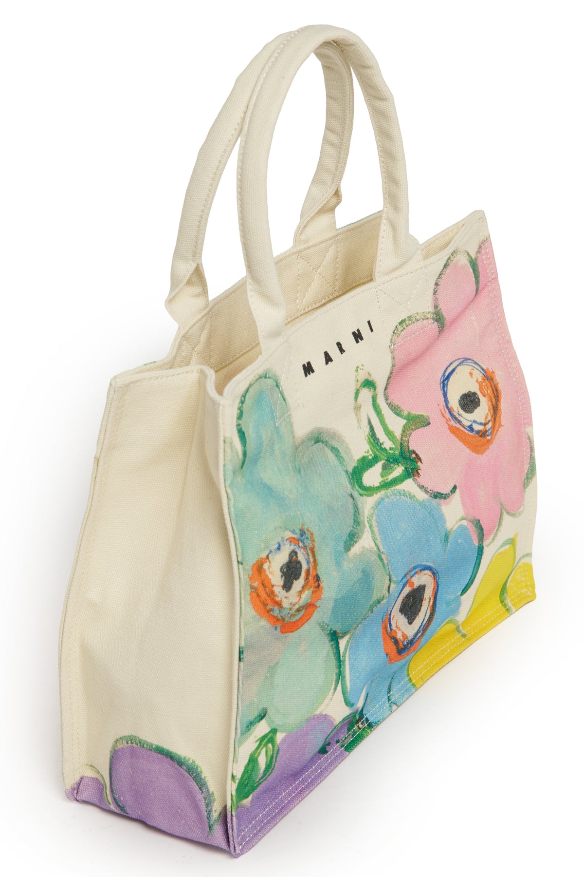 Bolso tote Desert Flower en lona