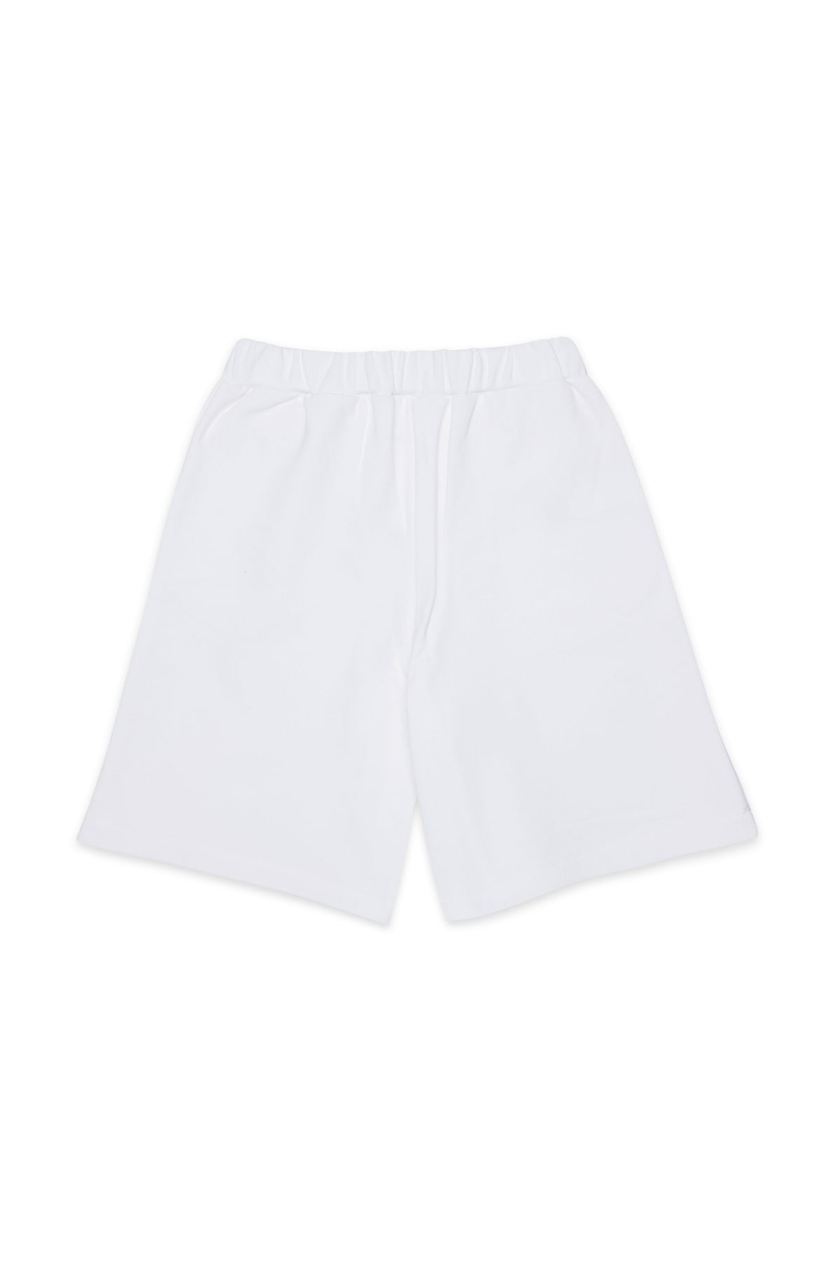 Shorts de felpa con logotipo