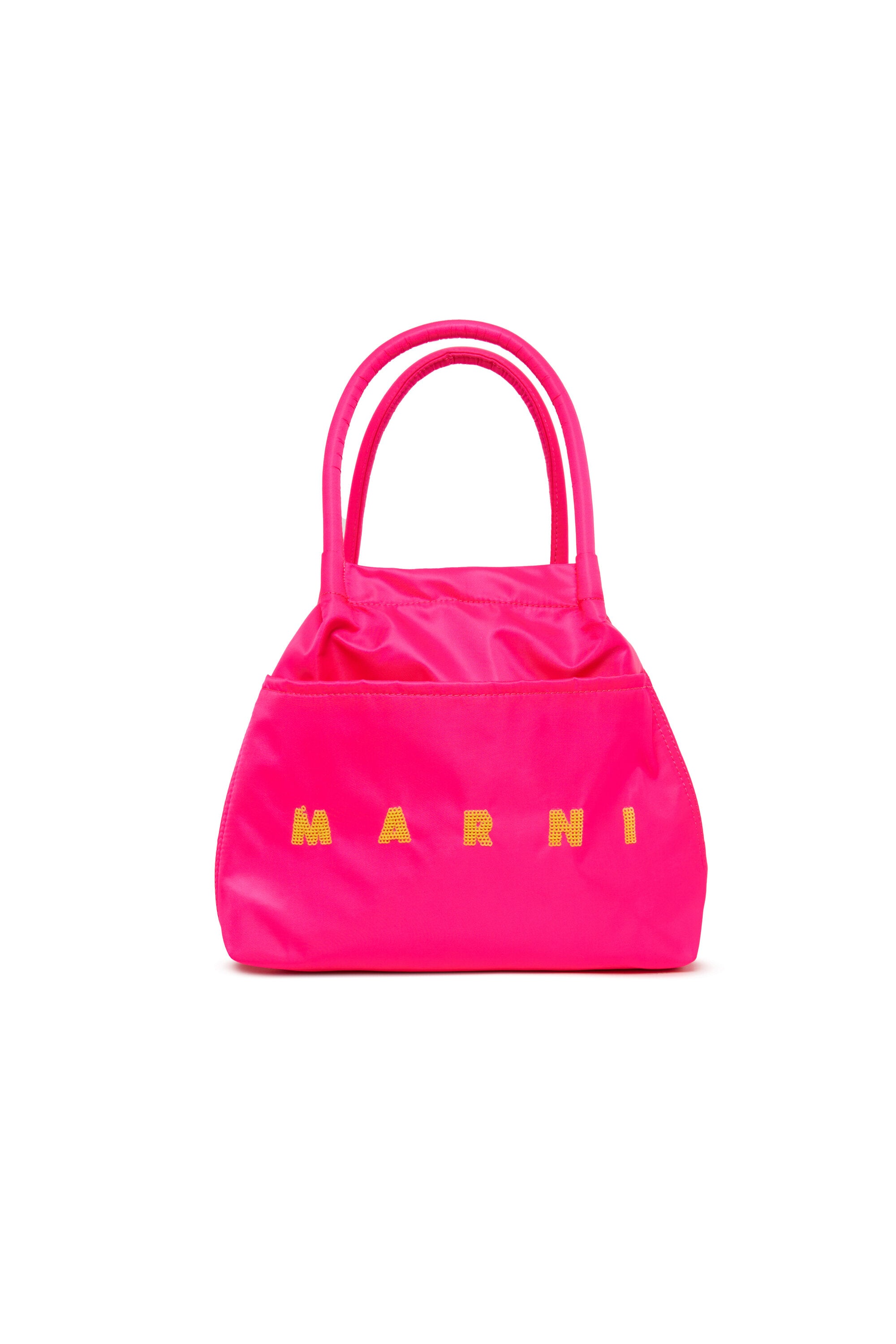 Shopping Day tote bag with logo