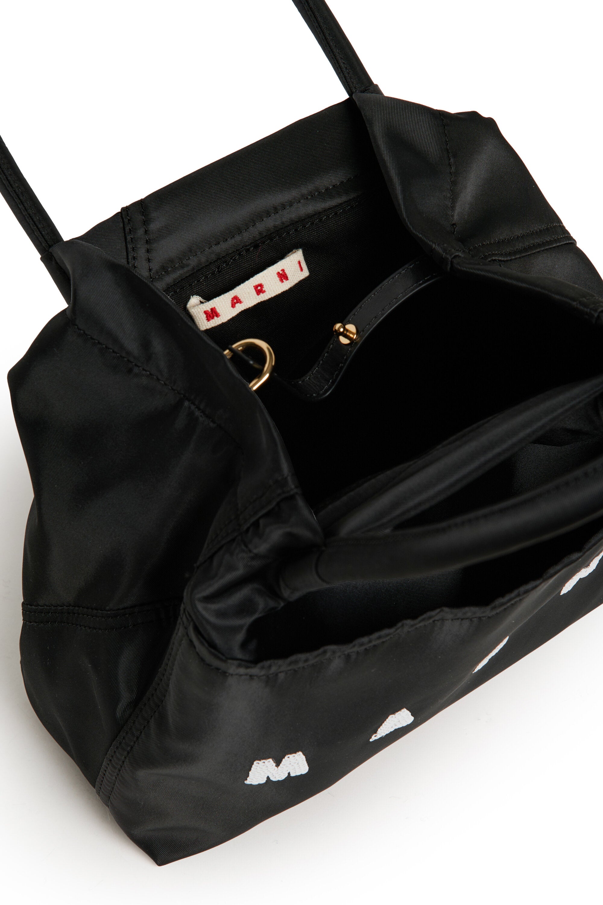 Bolso tote Shopping Day con logo