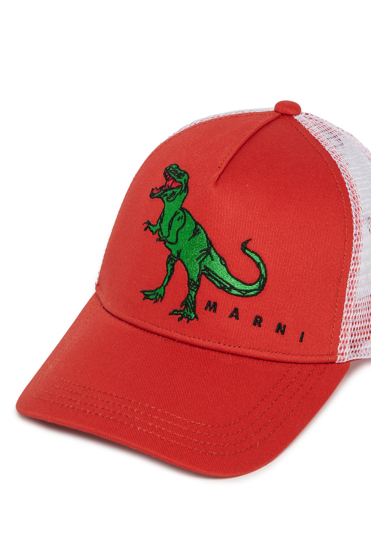 Gorra de béisbol con logotipo