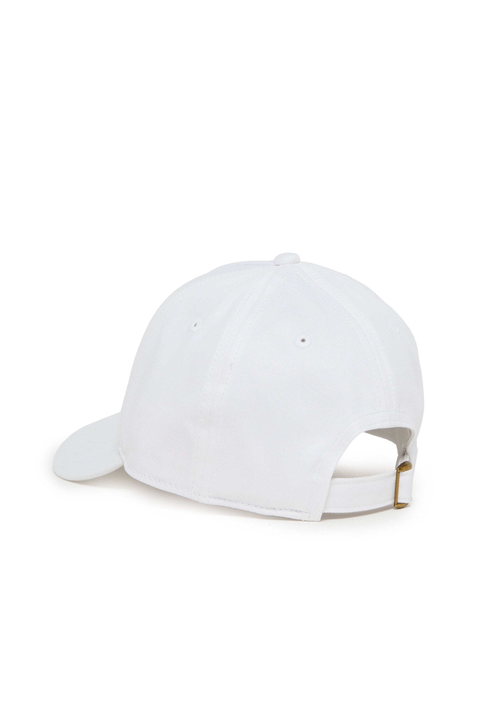 Gorra de béisbol con logo