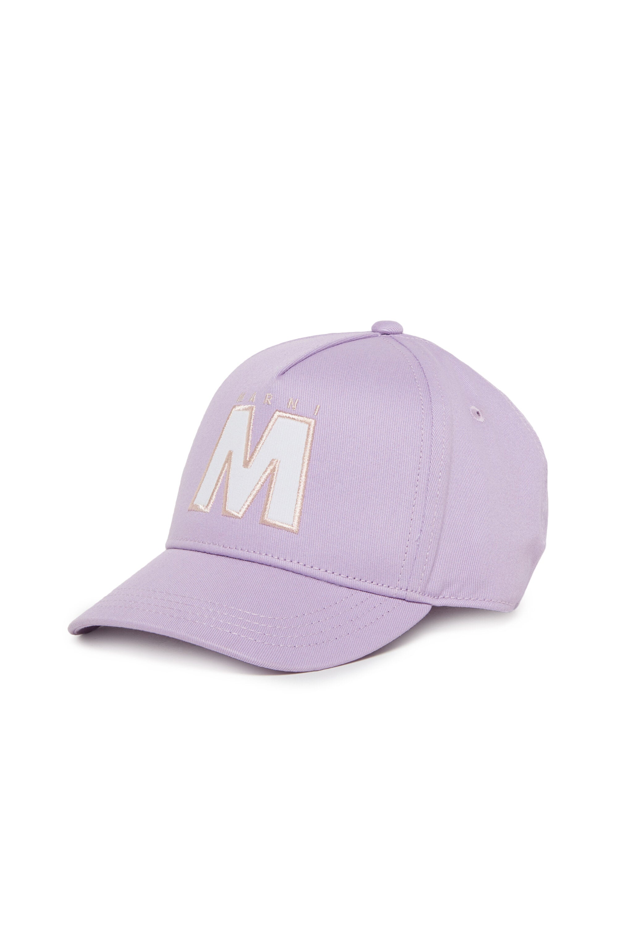 Gorra de béisbol con logo