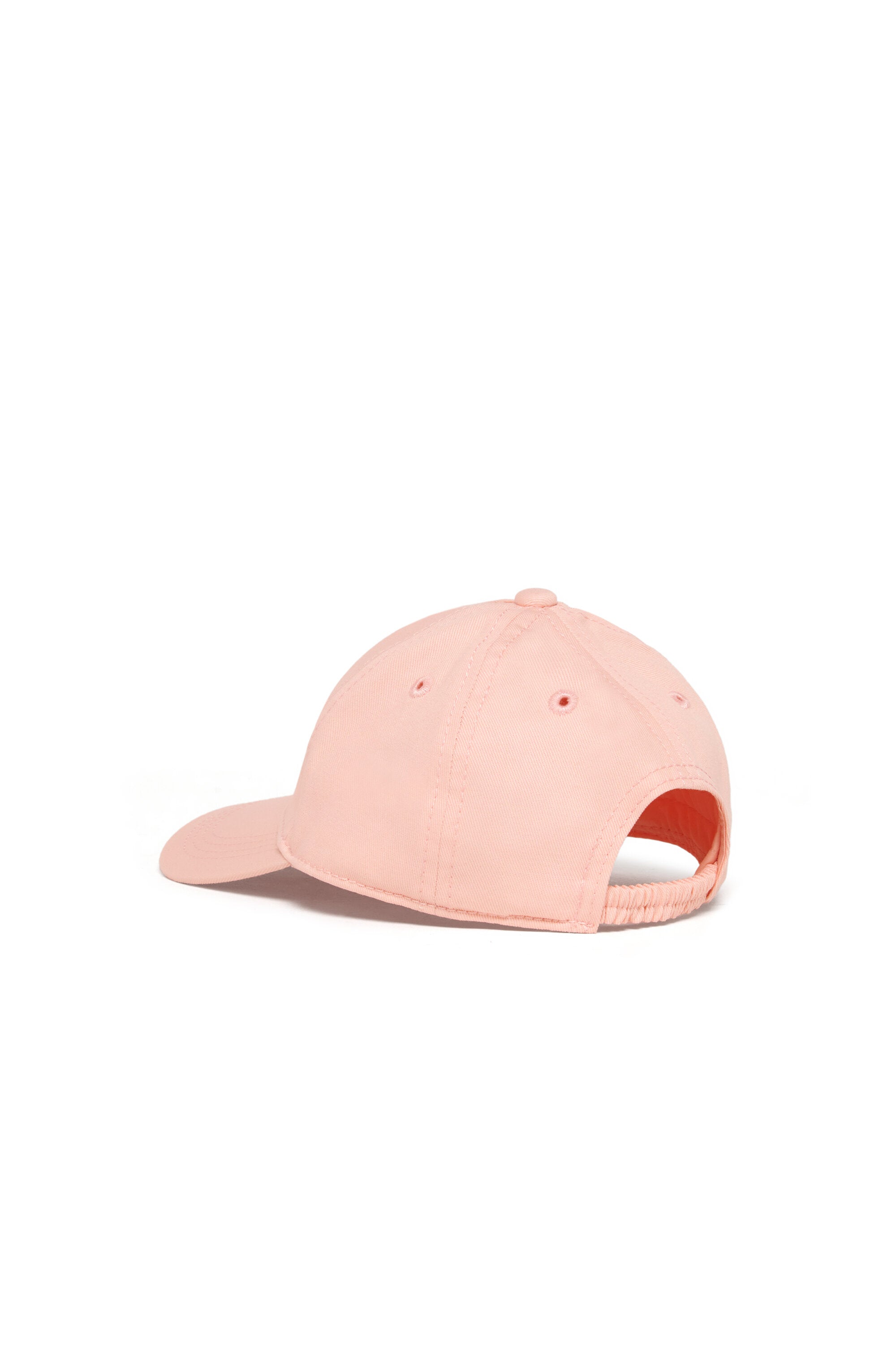 Baseball cap with logo