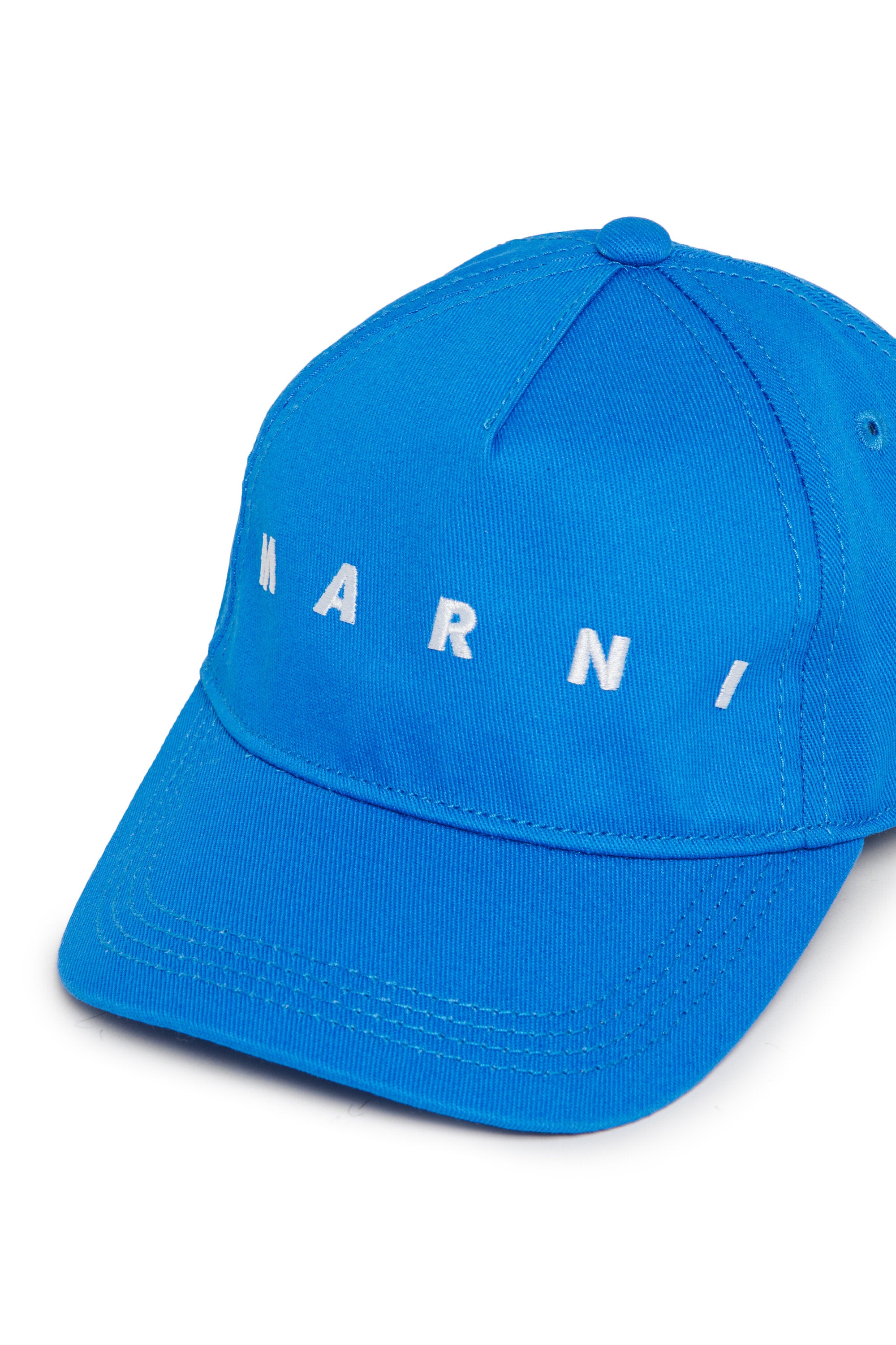 Baseball cap with logo