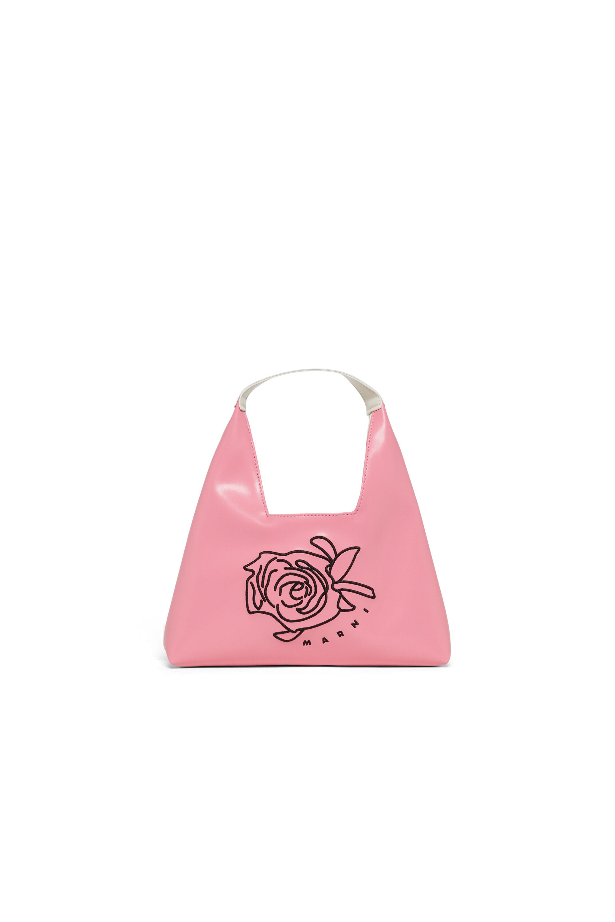 Bolso de hombro Diamond con estampado floral