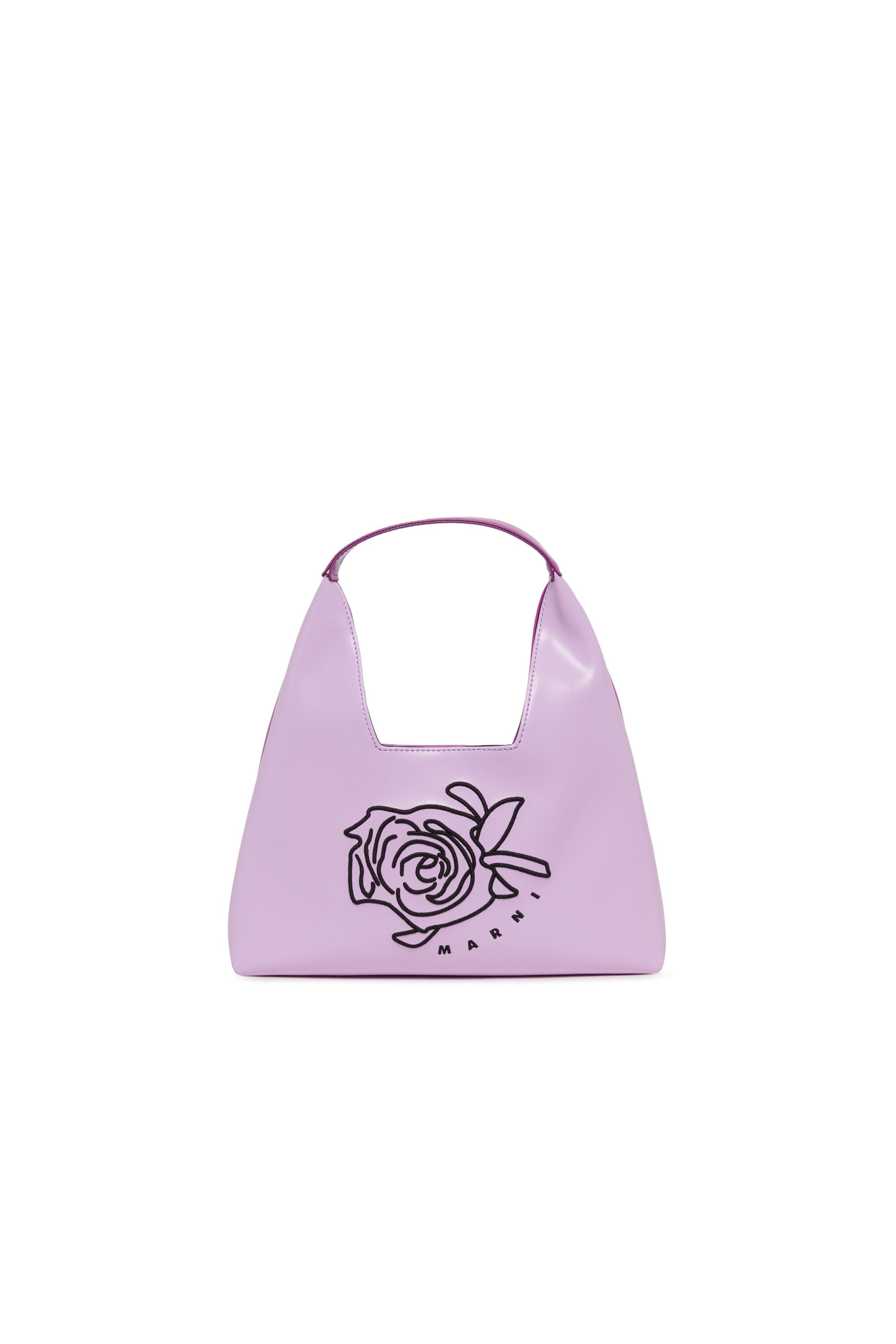 Bolso de hombro Diamond con estampado floral