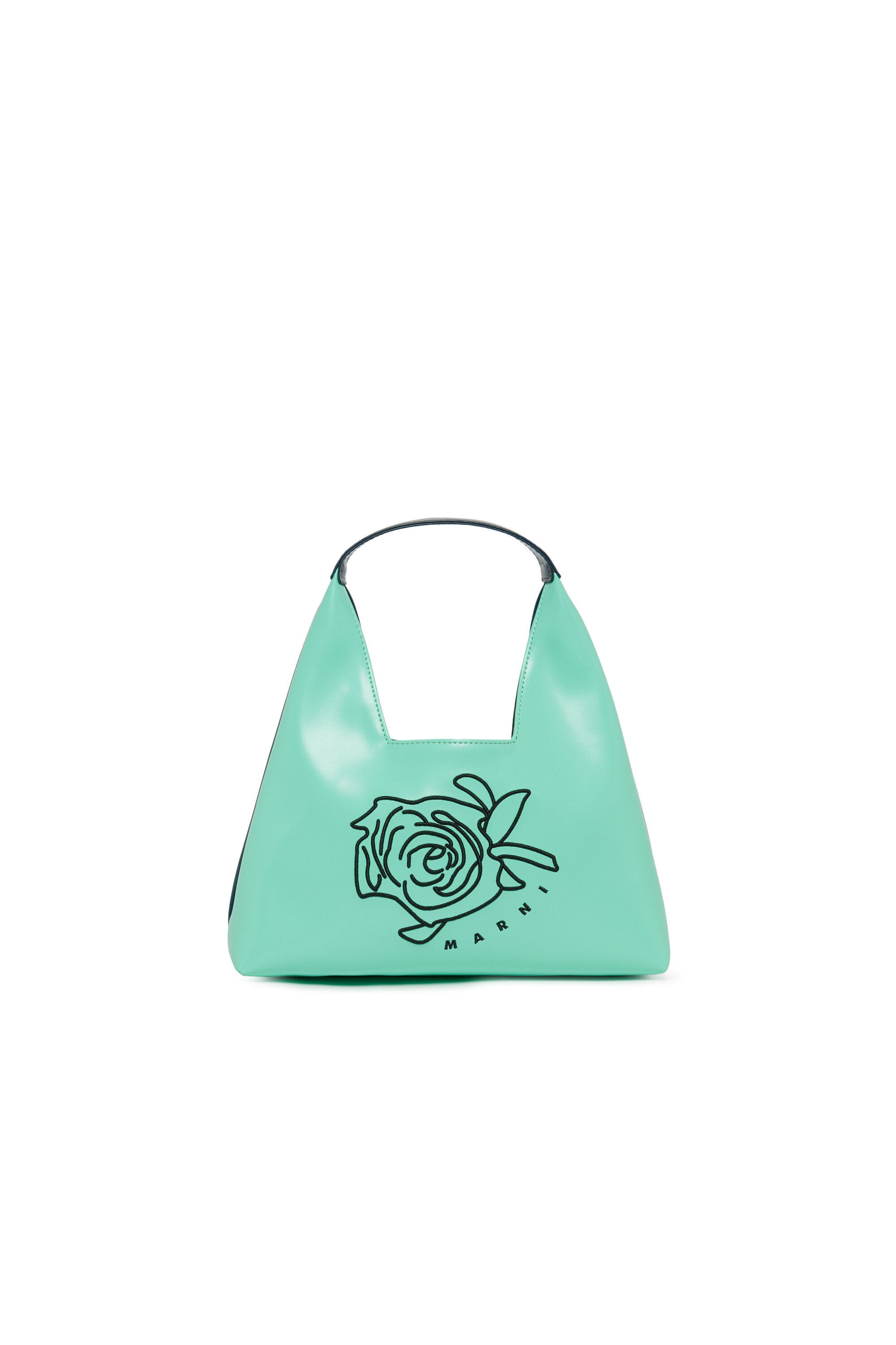 Bolso de hombro Diamond con estampado floral