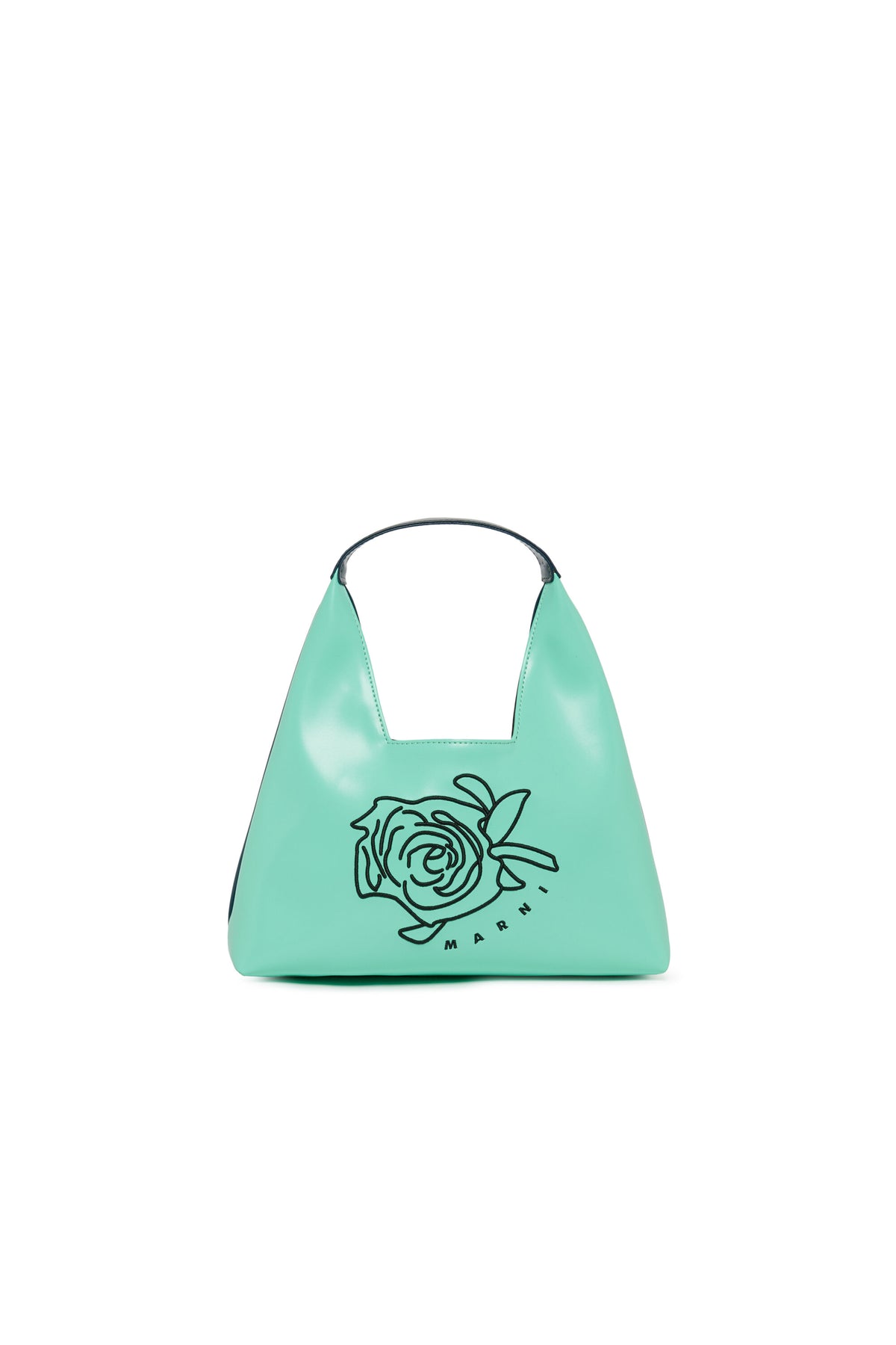 Bolso de hombro Diamond con estampado floral