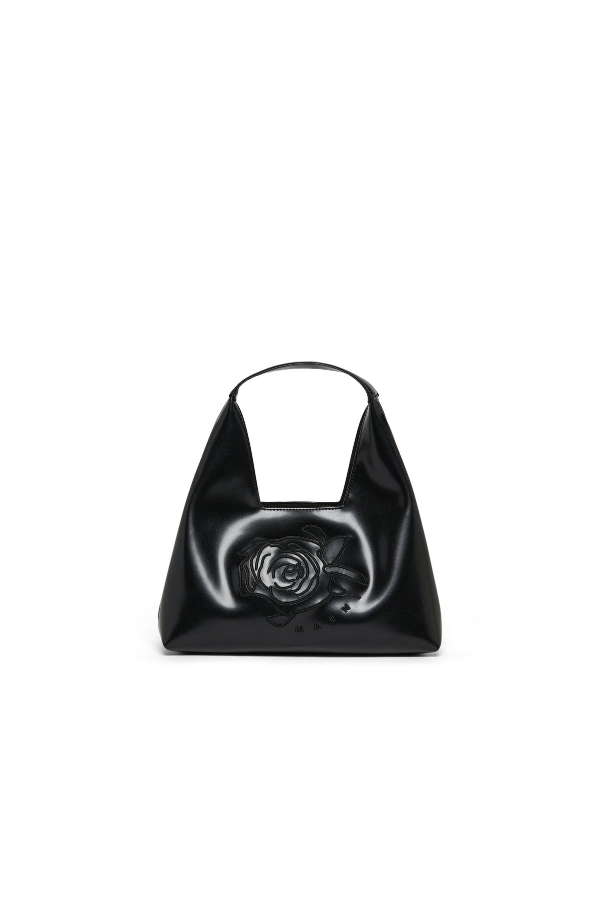 Bolso de hombro Diamond con estampado floral
