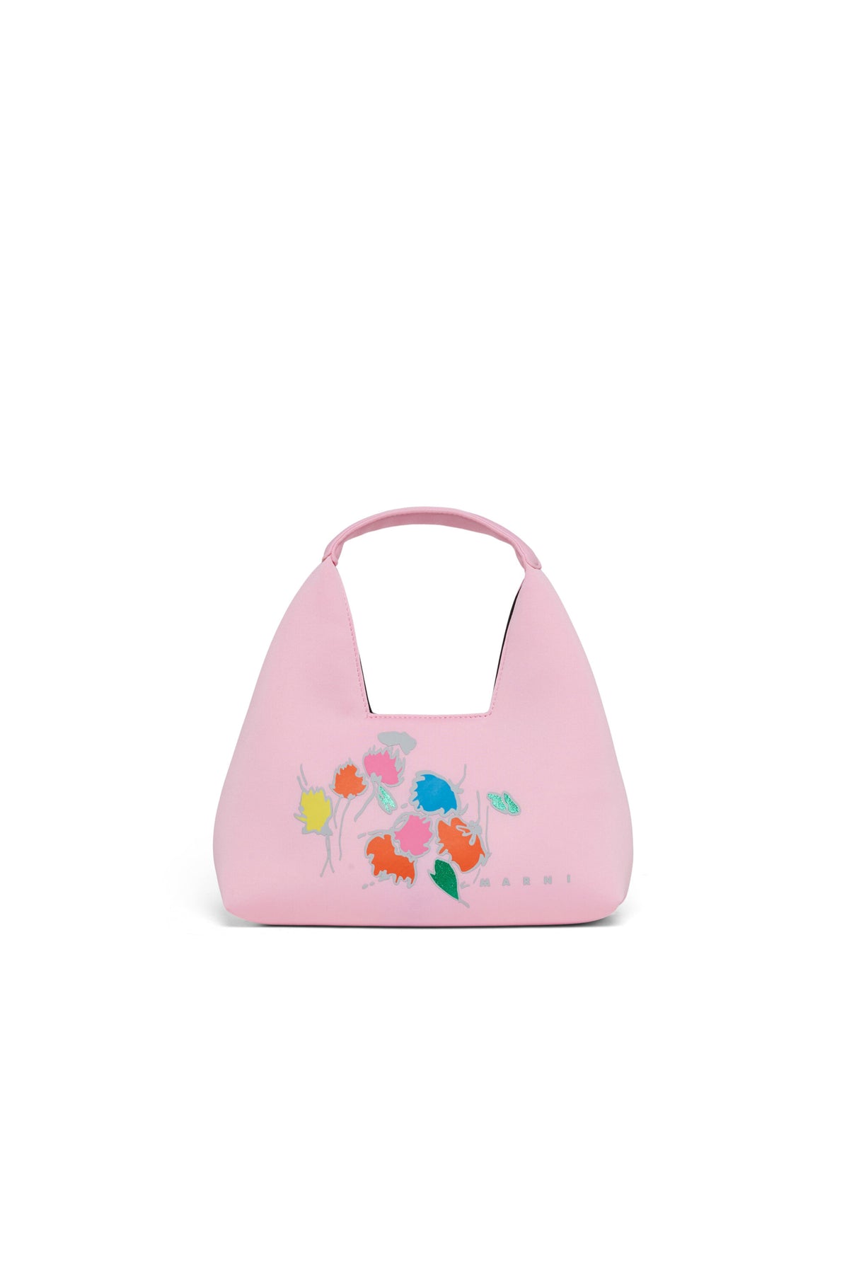 Bolso Diamond con estampado floral