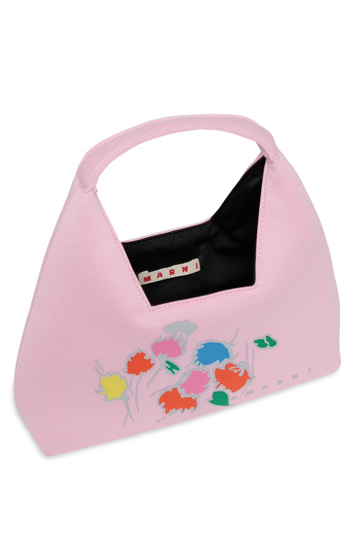 Bolso Diamond con estampado floral