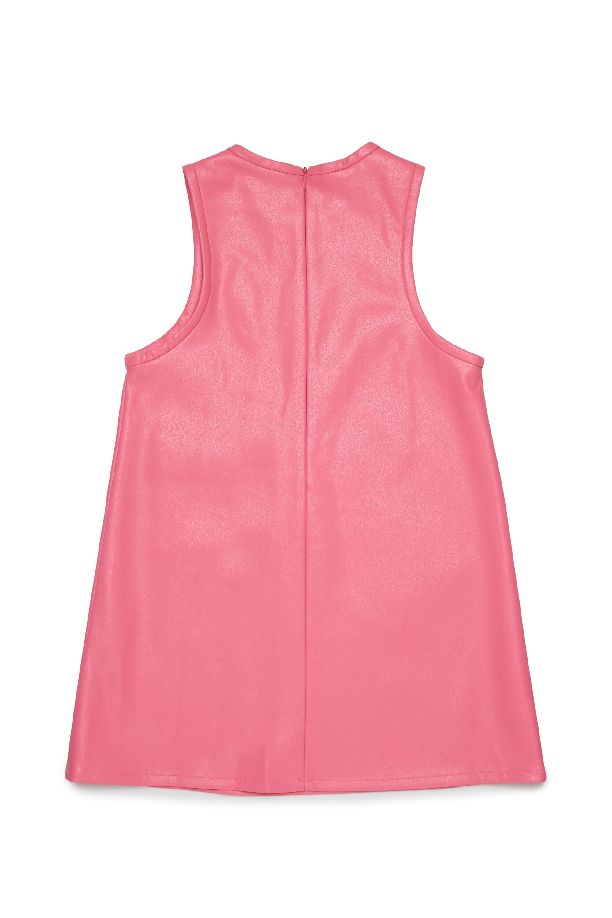 Vestido sin mangas con bolsillo