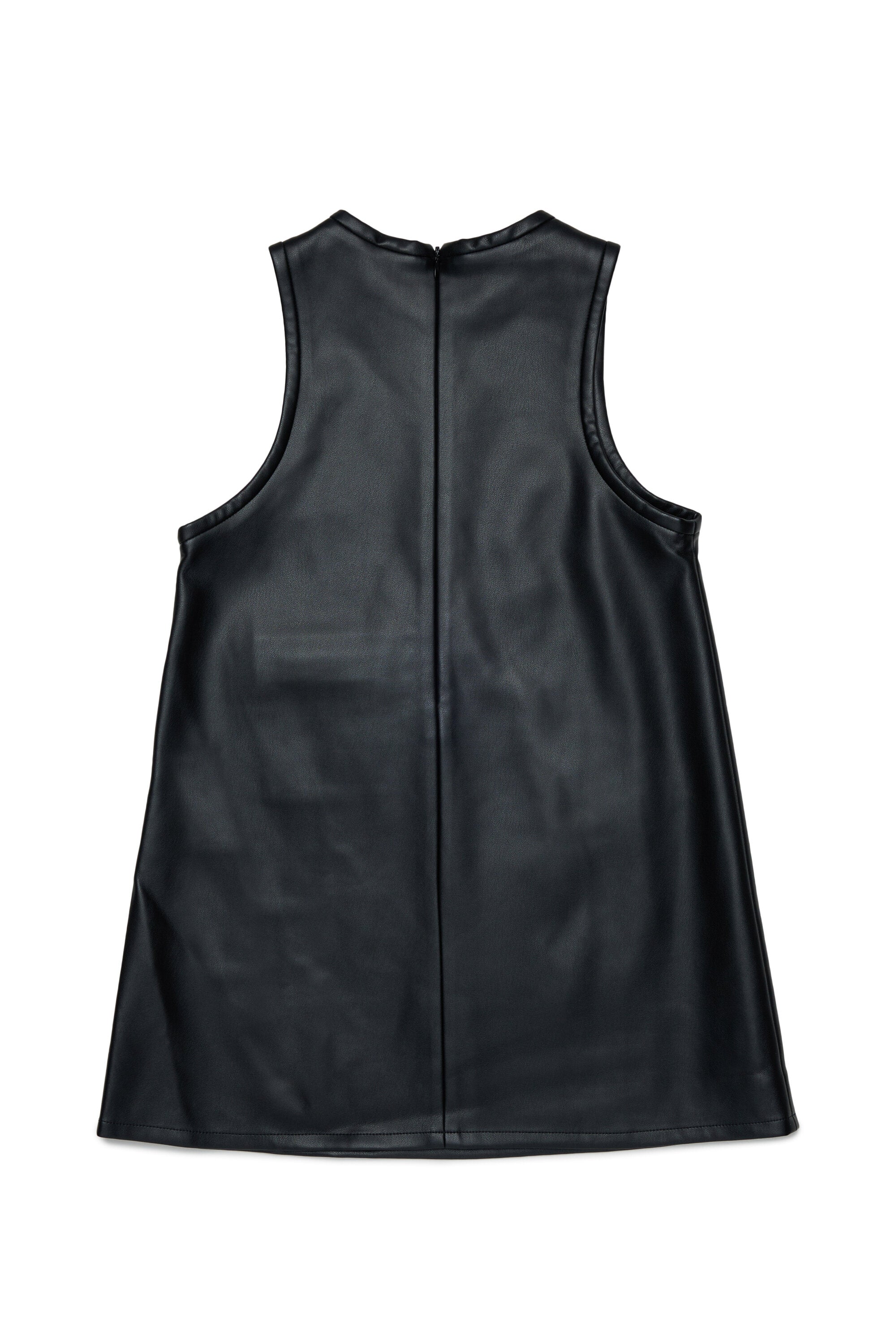 Vestido sin mangas con bolsillo