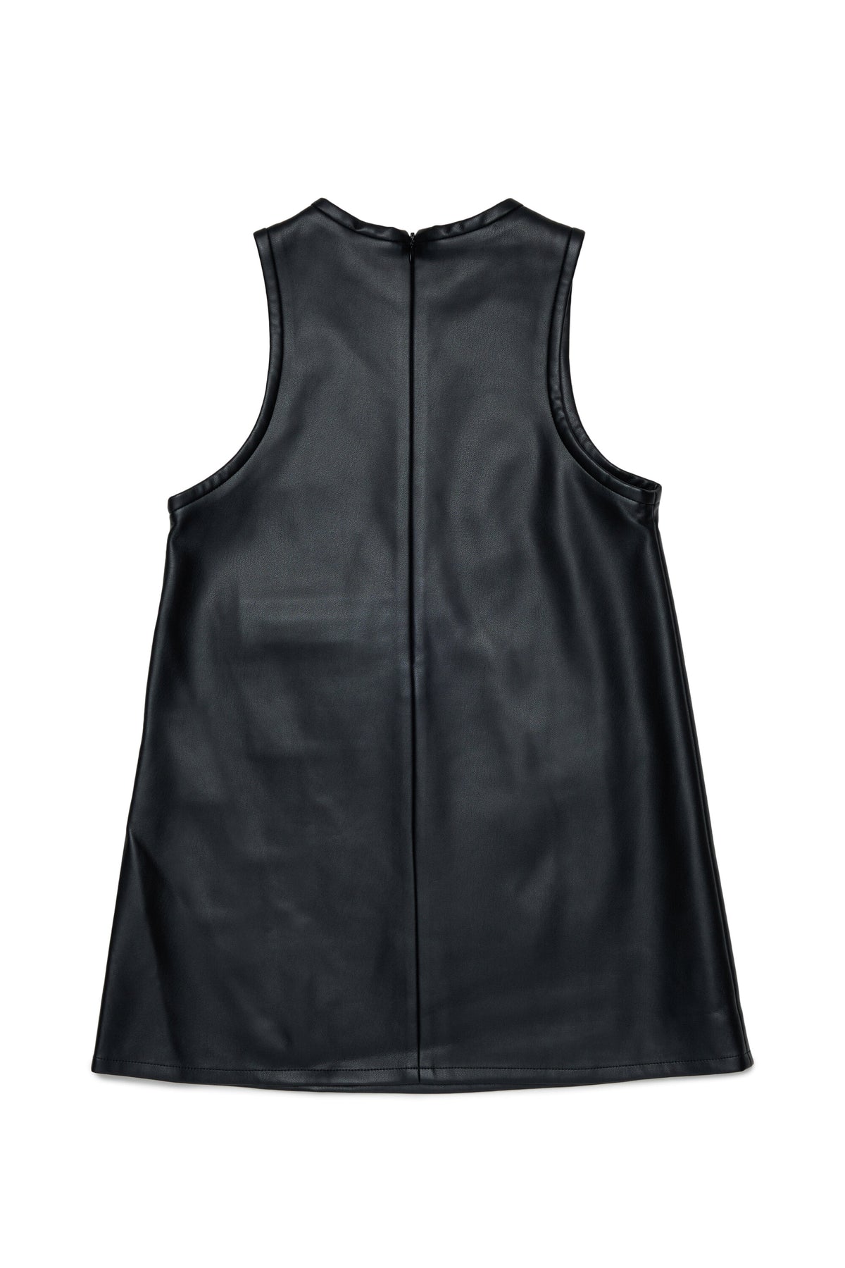 Vestido sin mangas con bolsillo