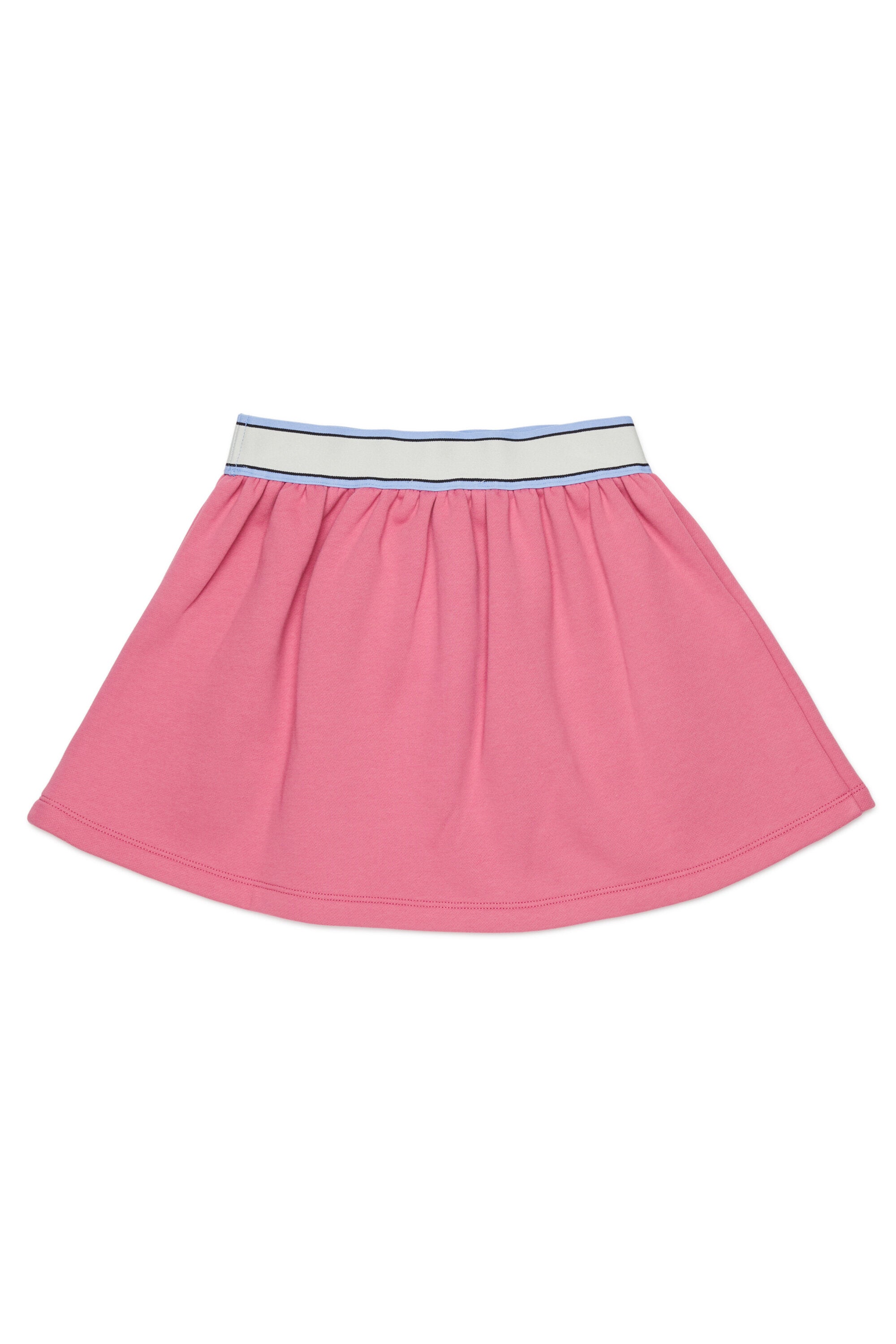 Minifalda con logo