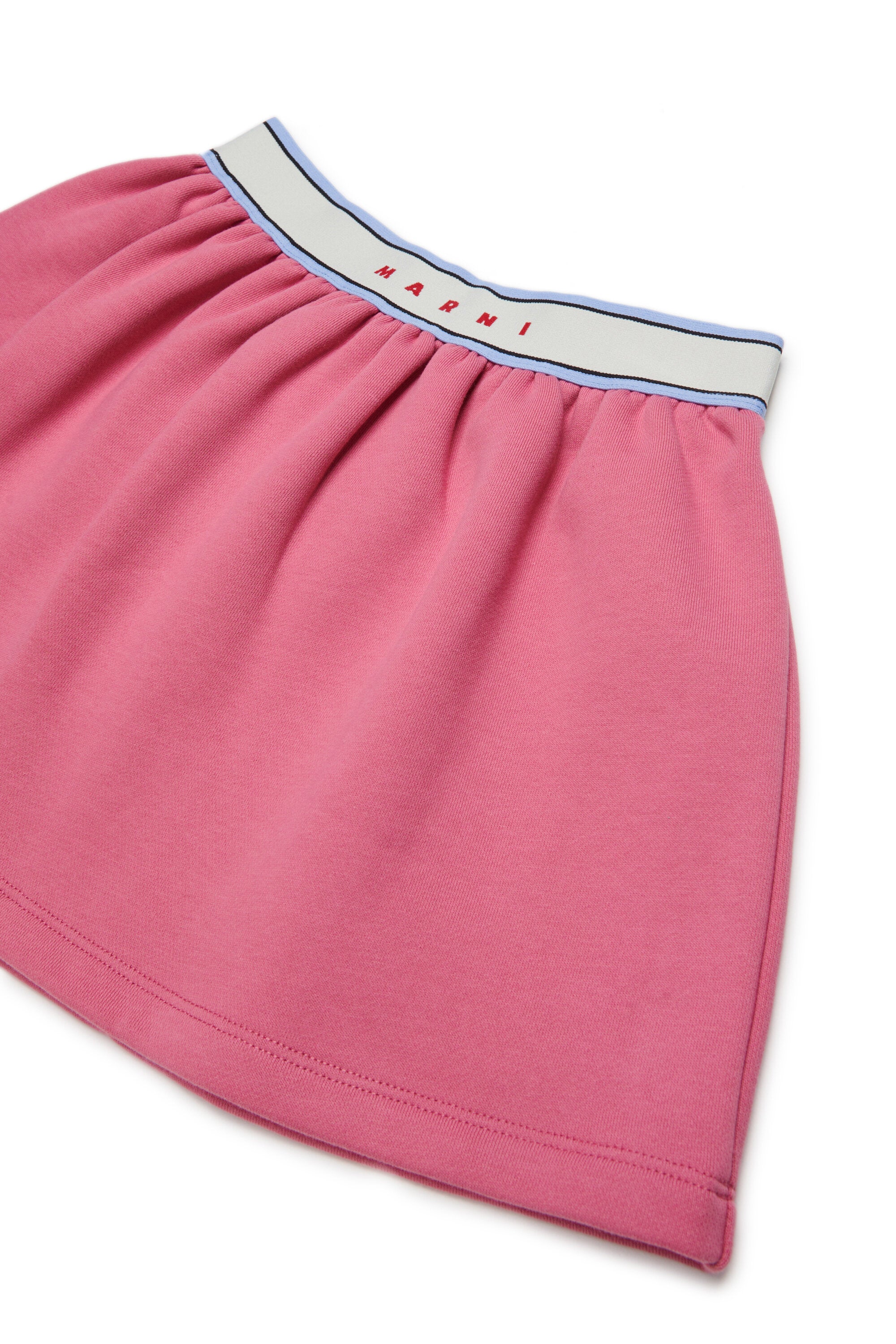 Minifalda con logo