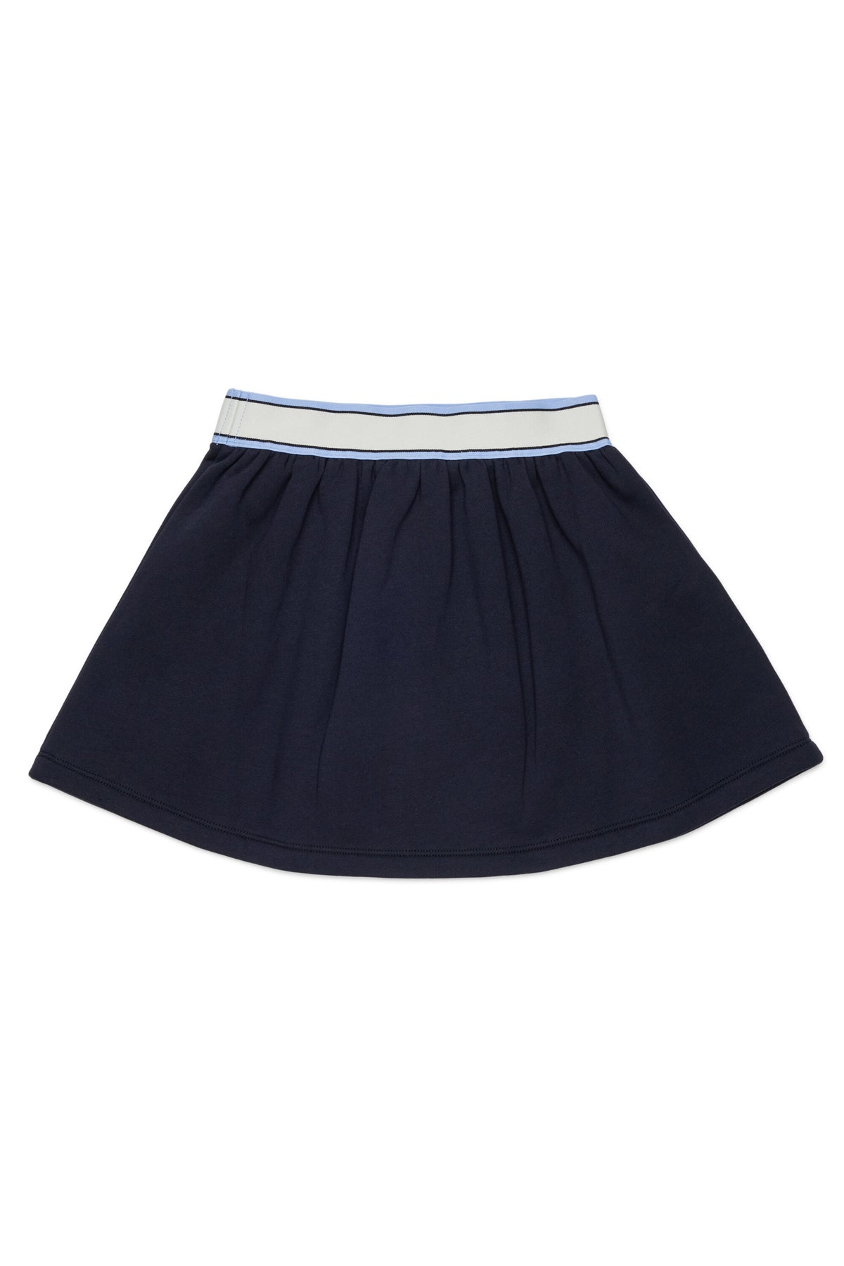 Minifalda con logo