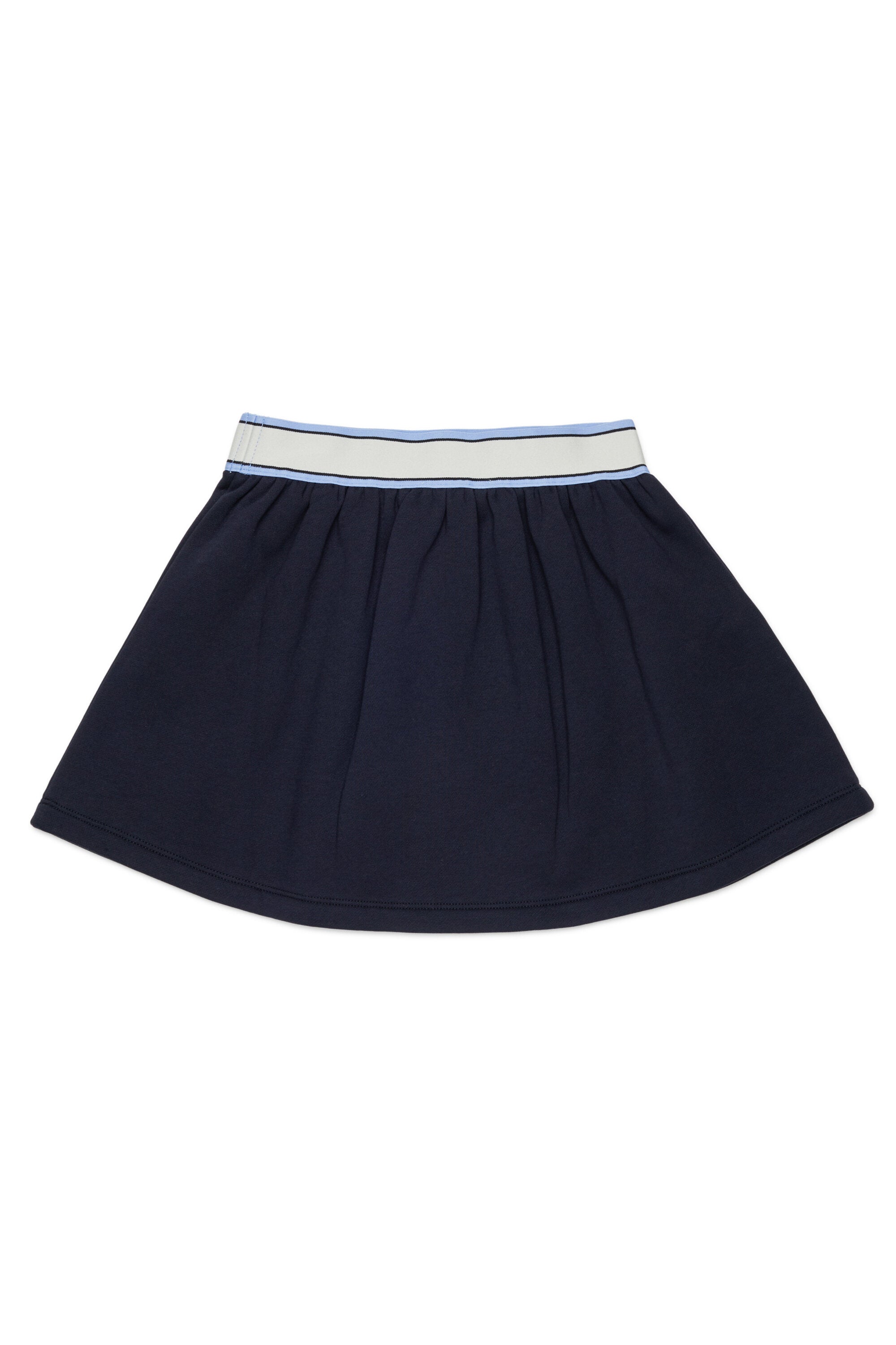 Minifalda con logo