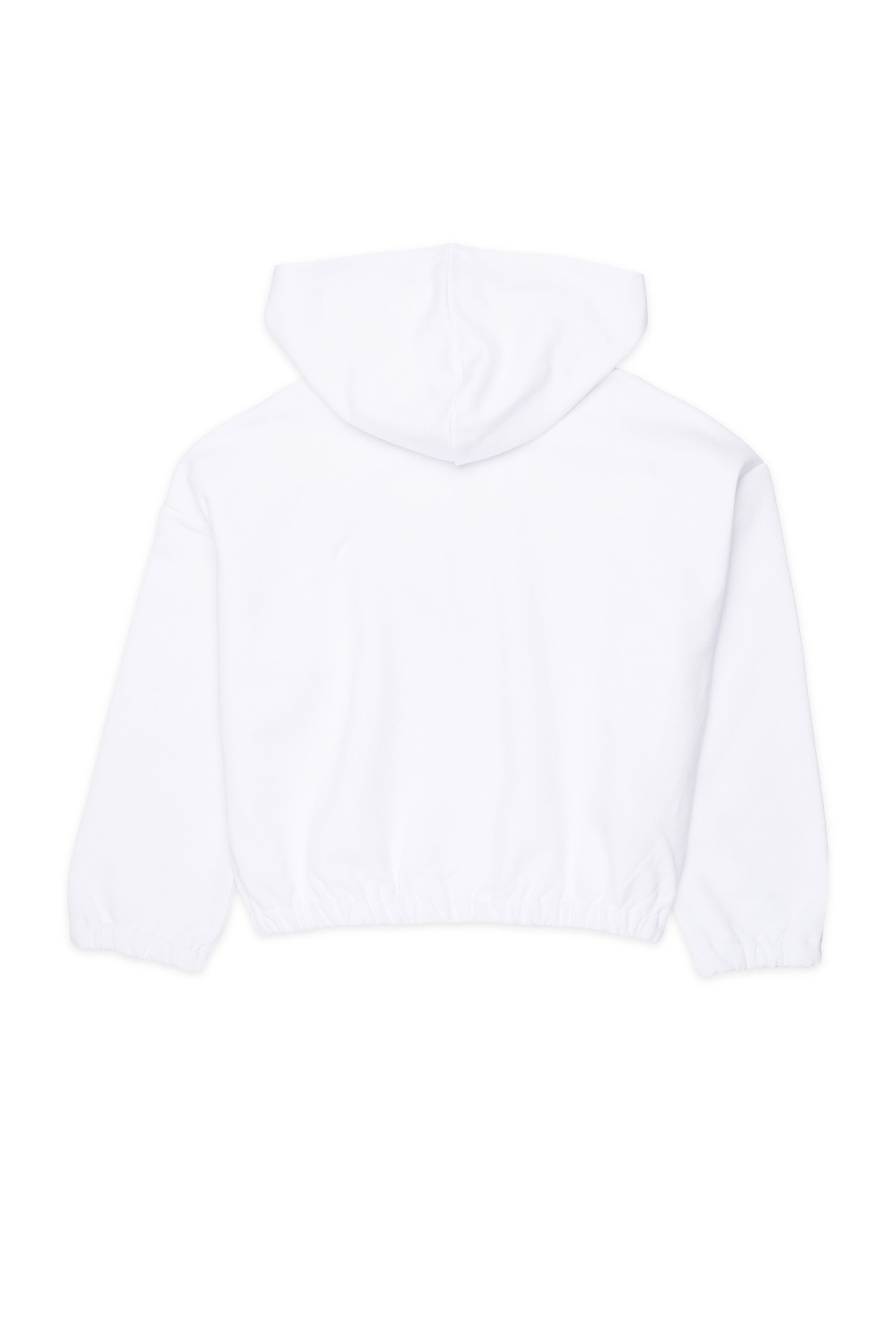 Sudadera con capucha y logo