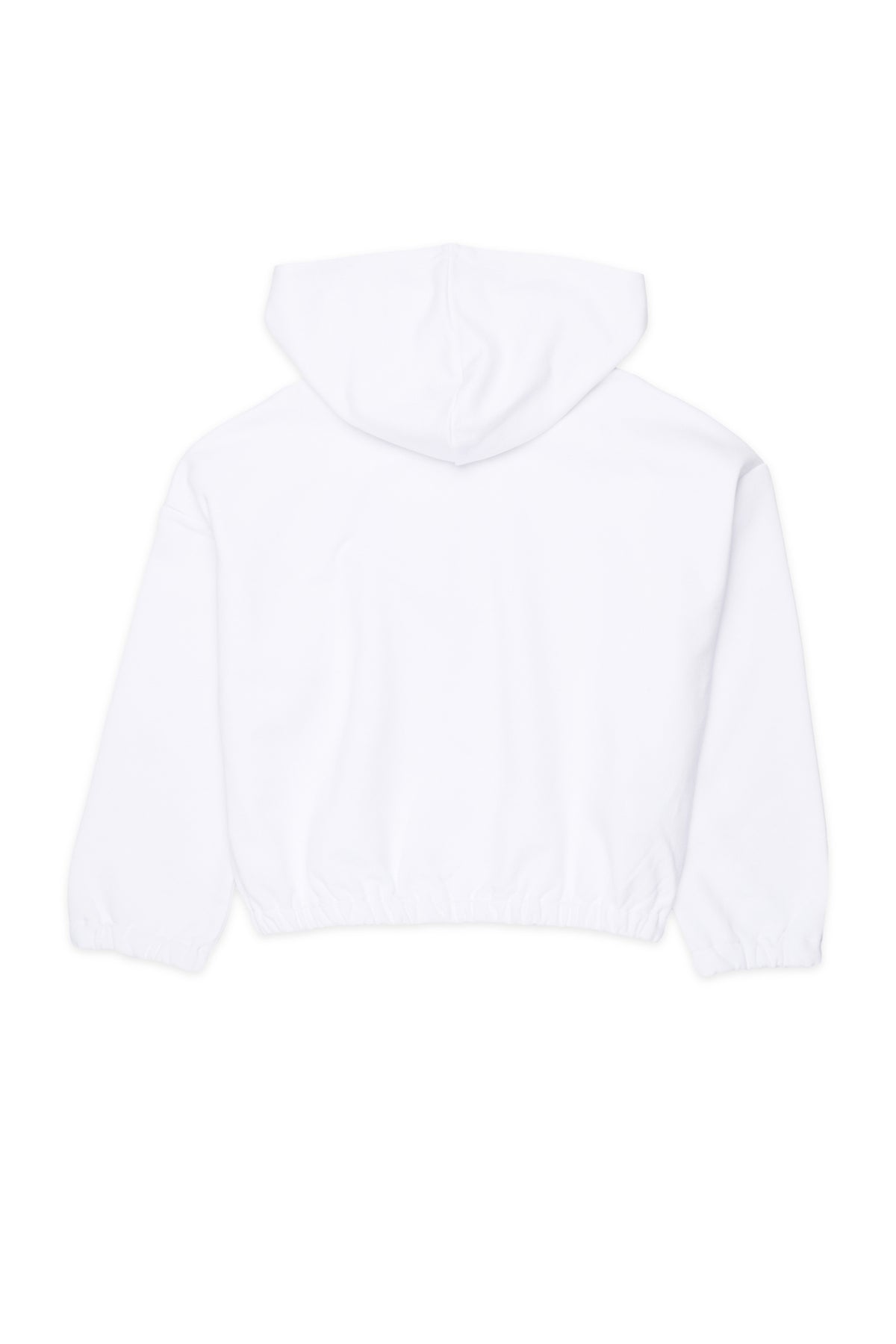 Sudadera con capucha y logo
