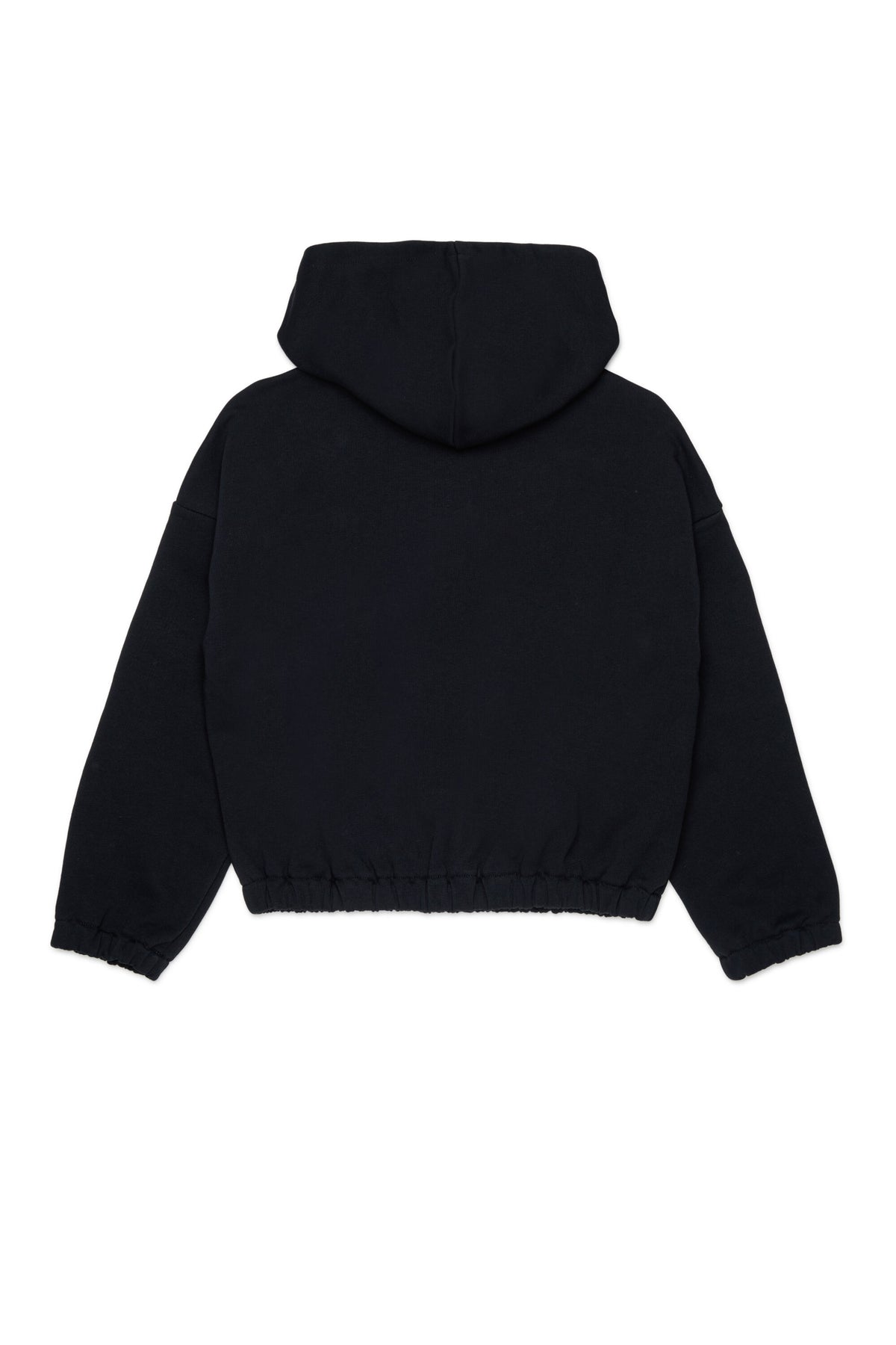 Sudadera con capucha y logo