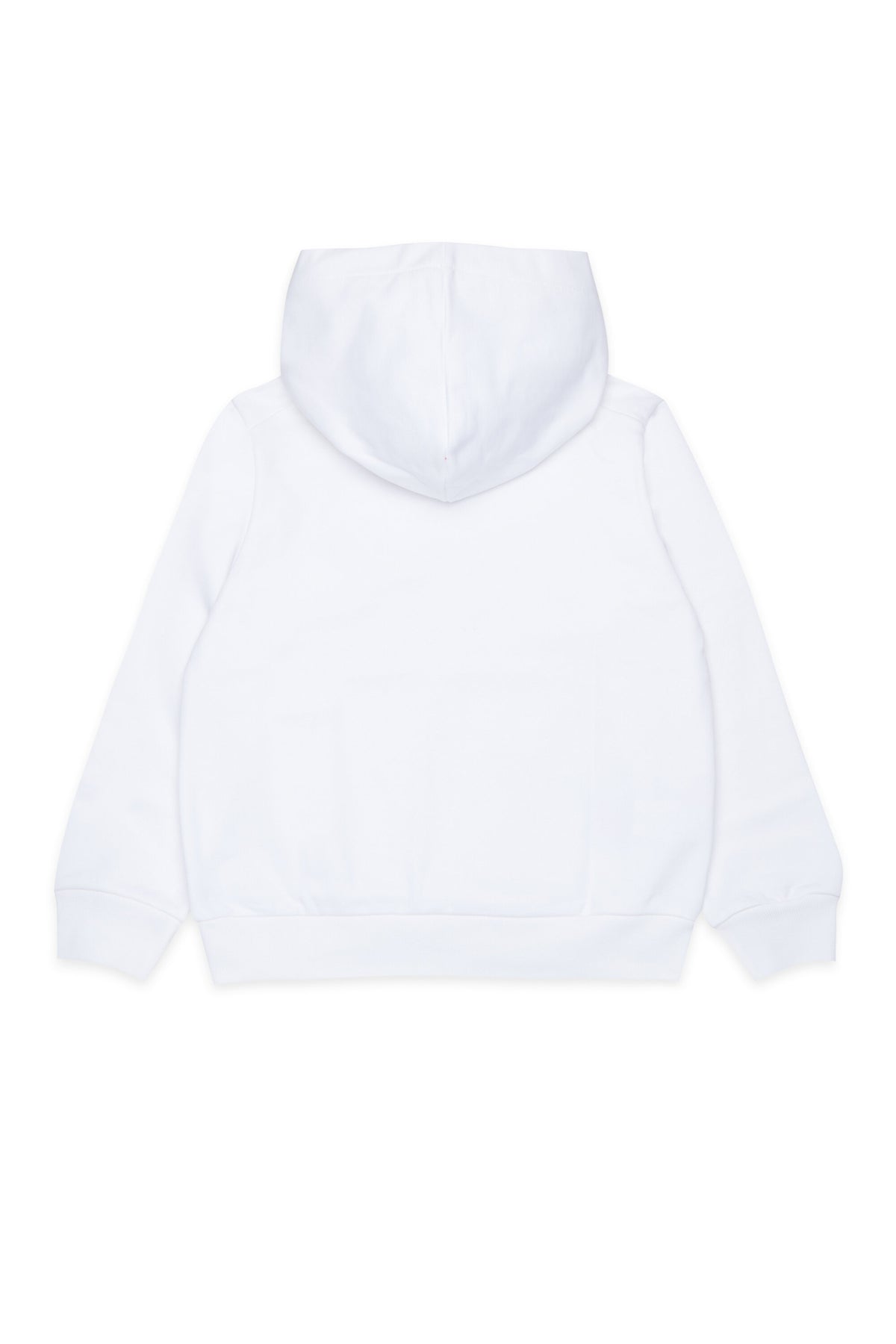 Sudadera con capucha y logo