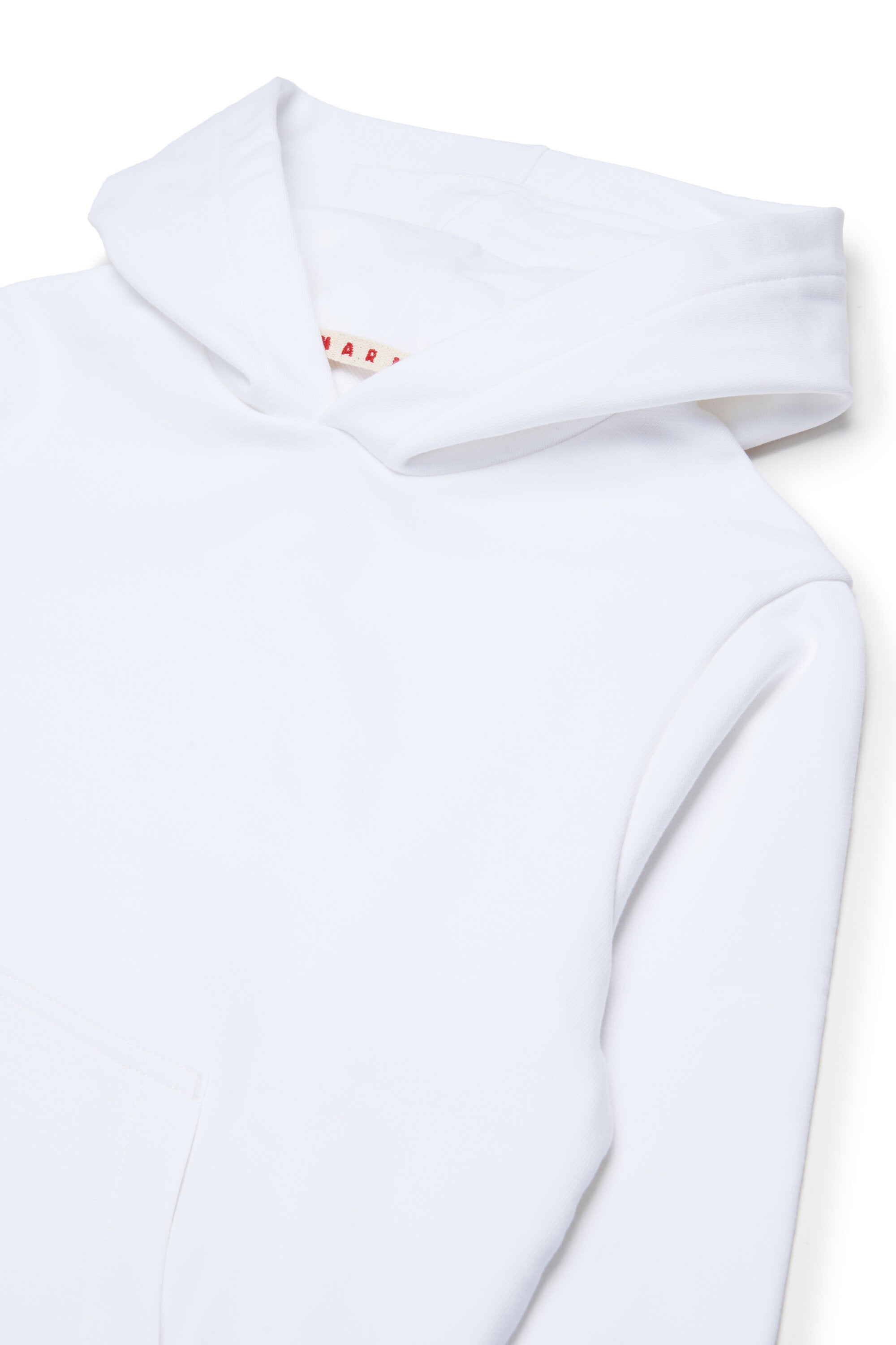Sudadera con capucha y logo