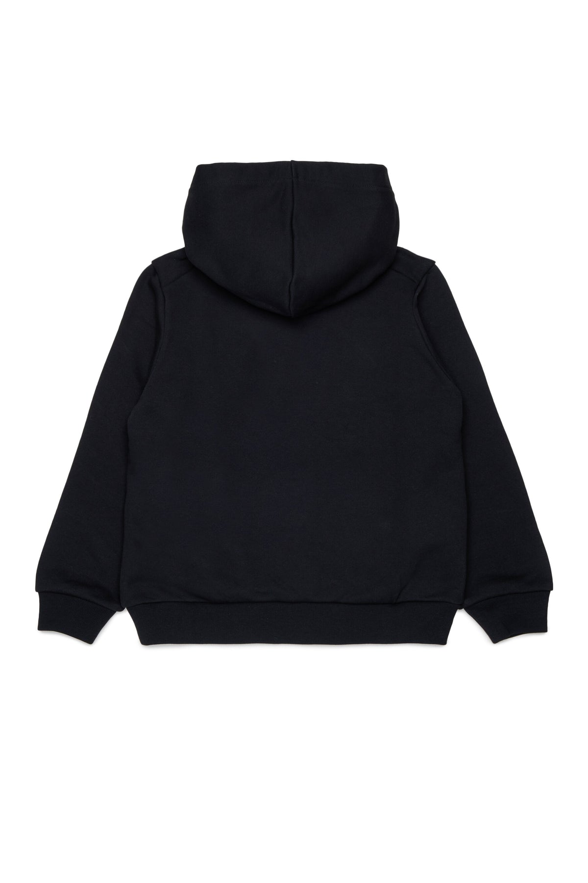 Sudadera con capucha y logo