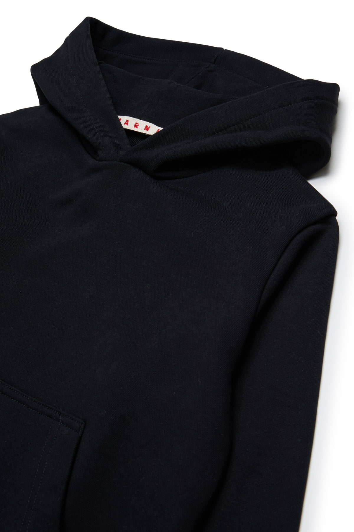 Sudadera con capucha y logo
