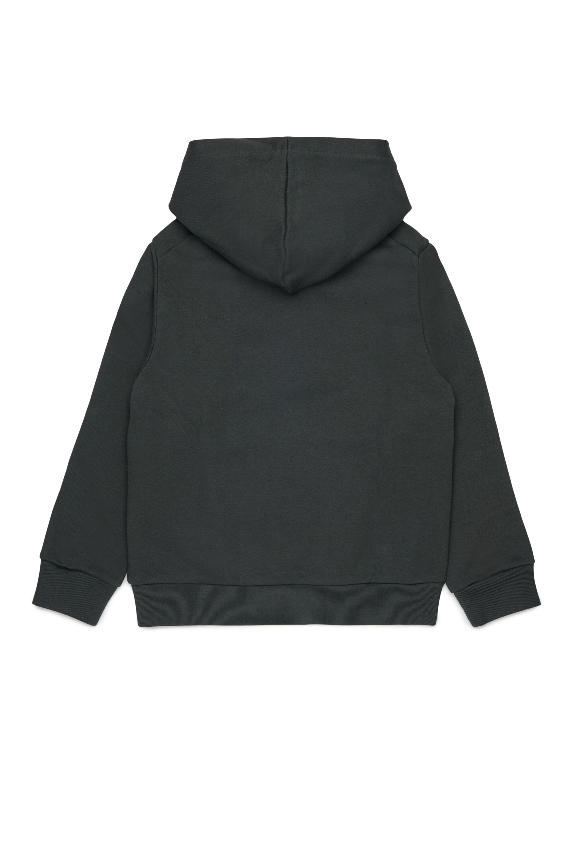 Sudadera con capucha y logo
