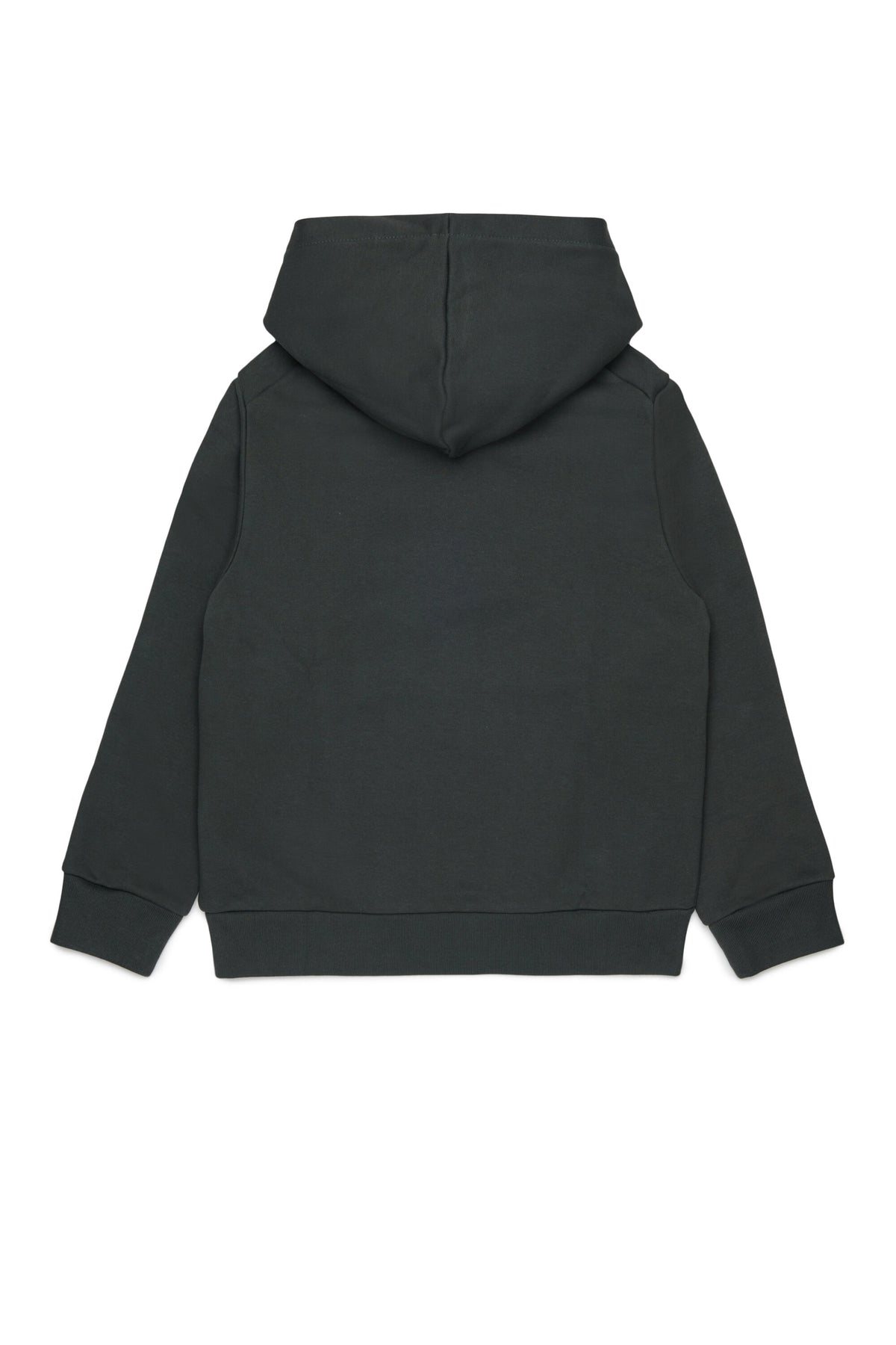 Sudadera con capucha y logo