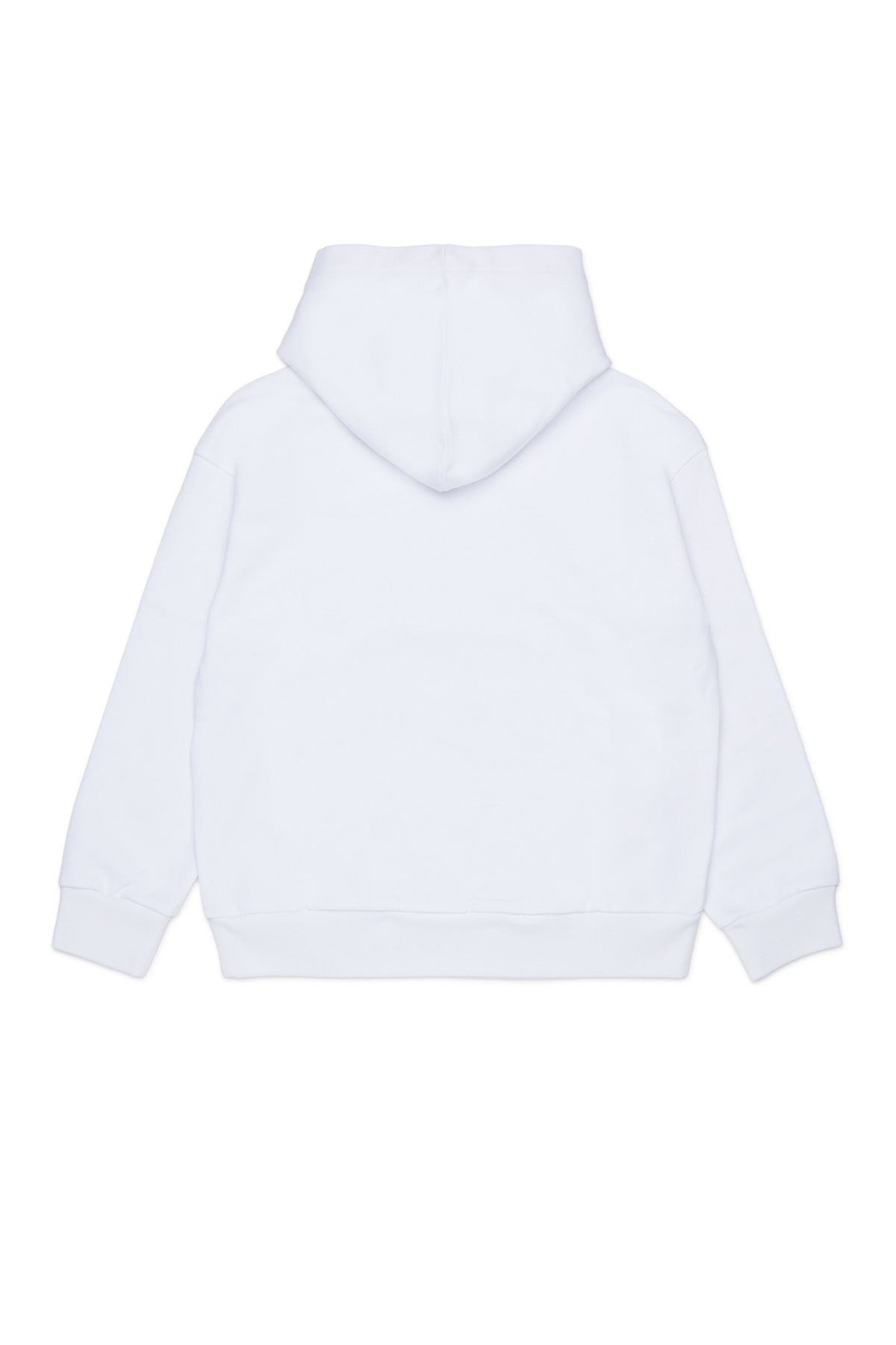Sudadera con capucha y logo