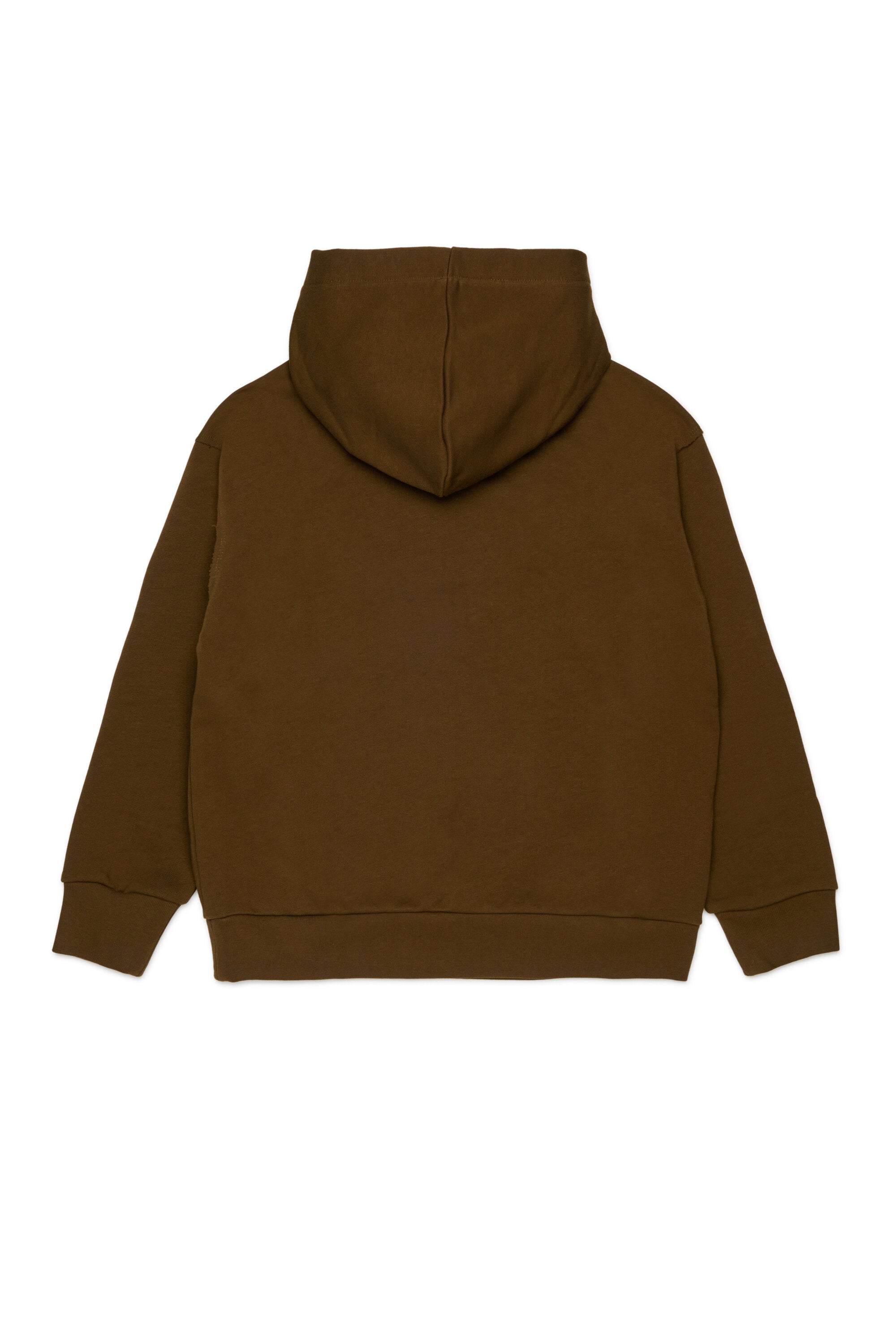 Sudadera con capucha y logo