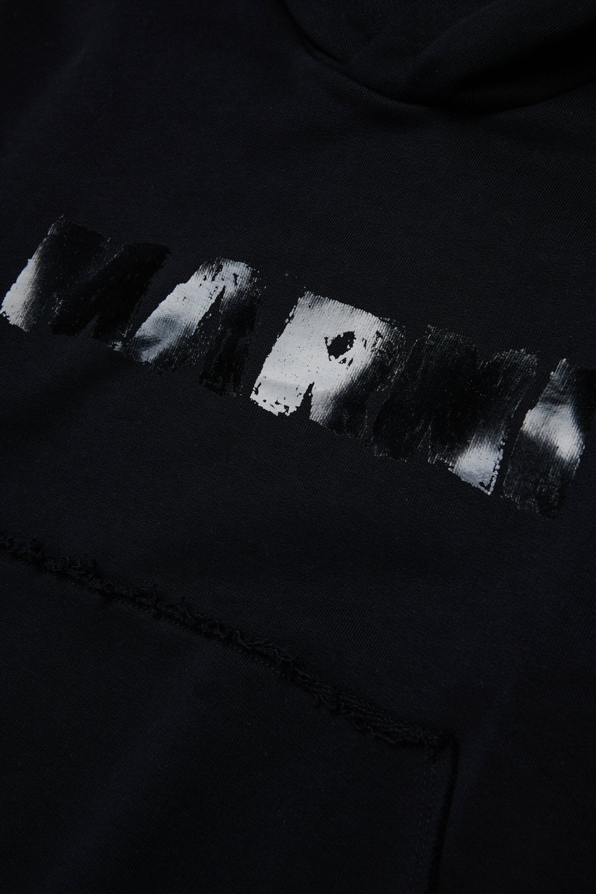 Sudadera con capucha y logo