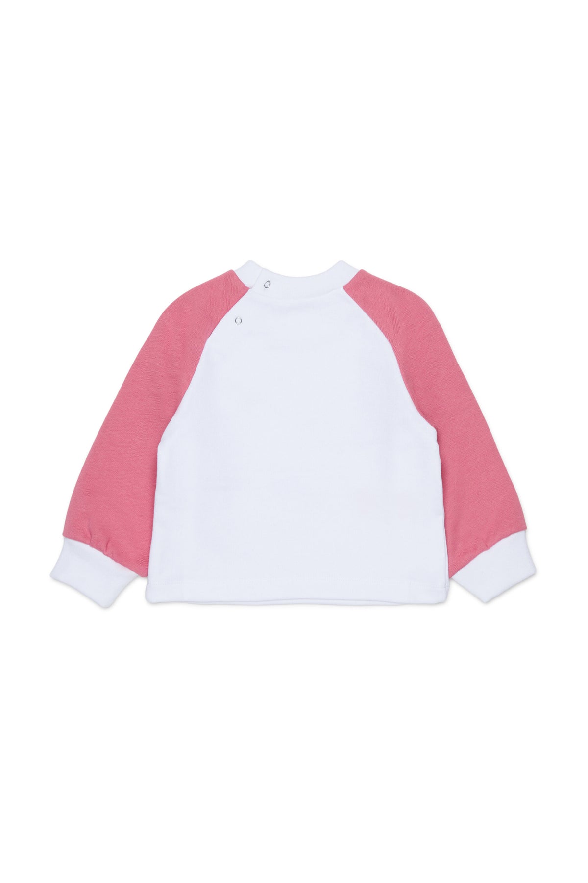 Sudadera de cuello redondo con logo