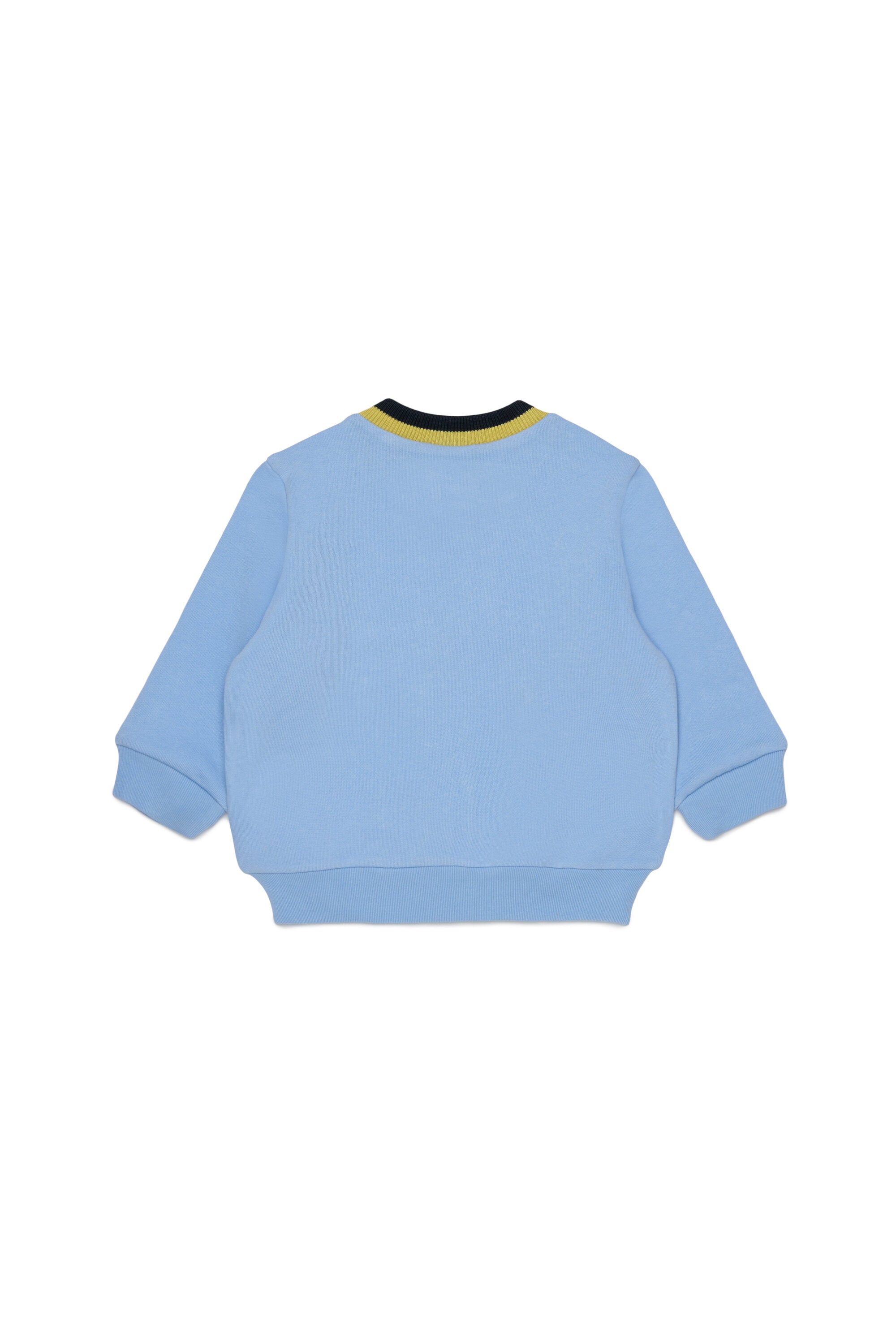 Sudadera con cremallera y logo