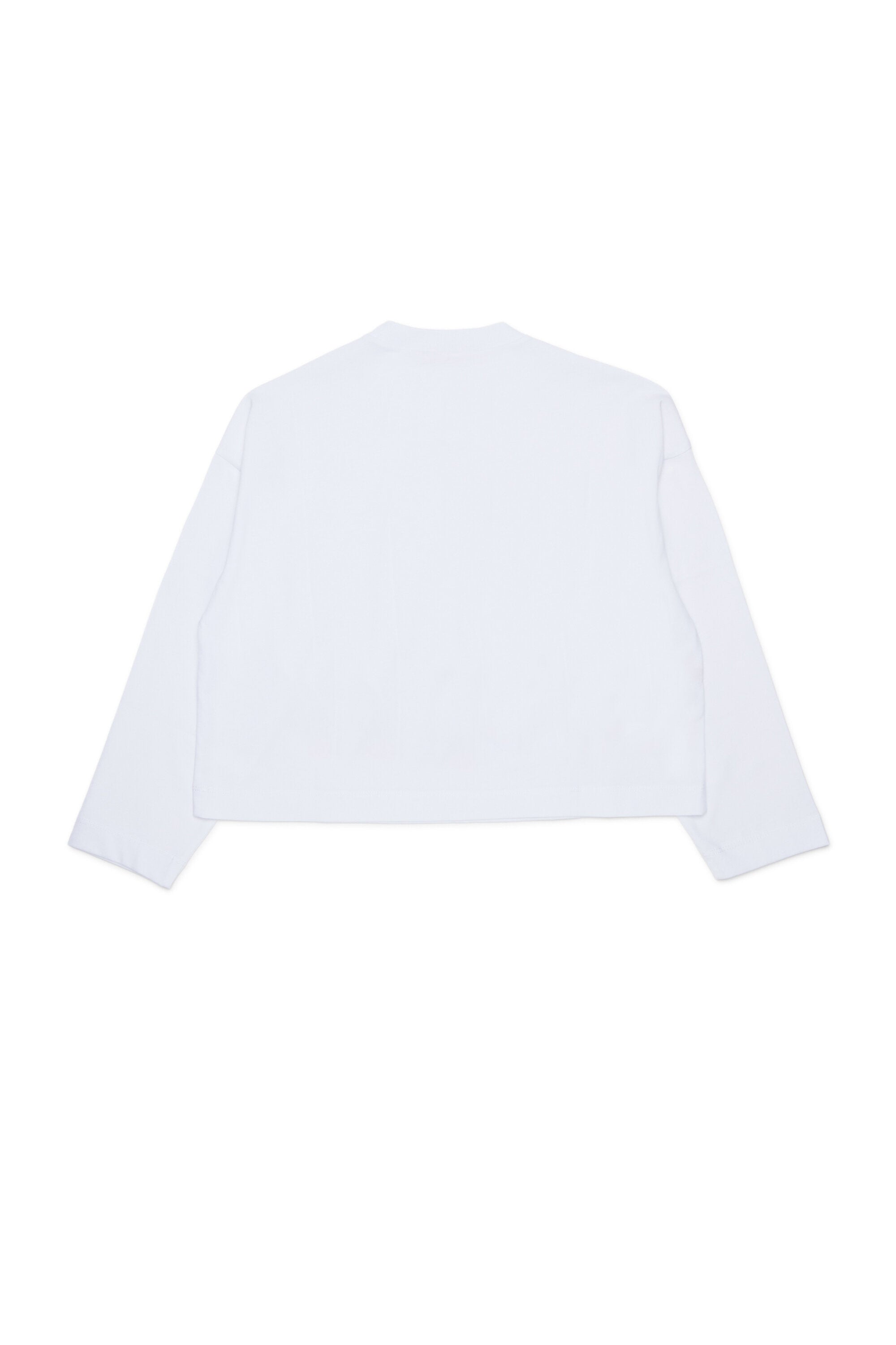 Camiseta de manga larga con estampado