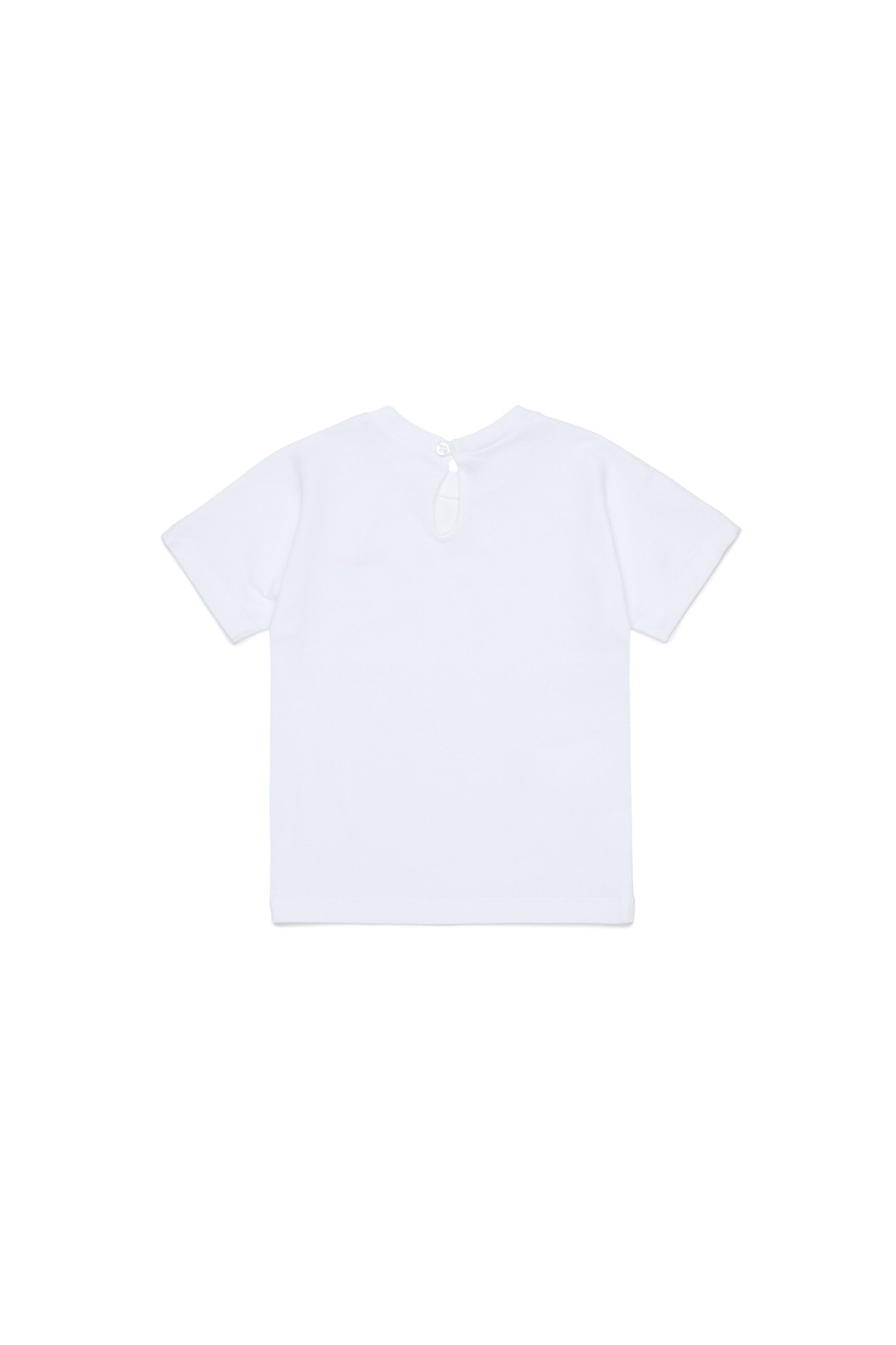 Camiseta con logo