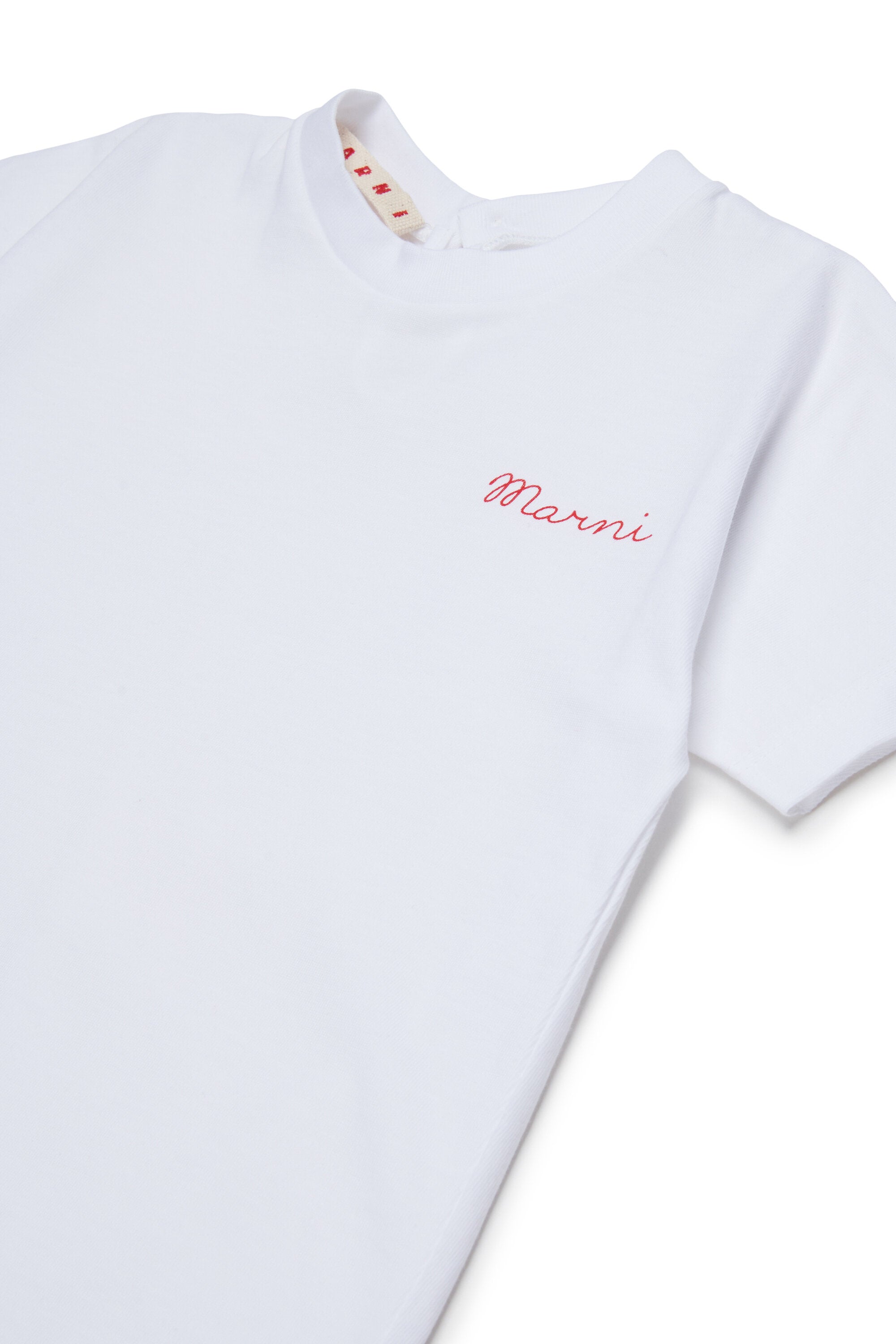 Camiseta con logo