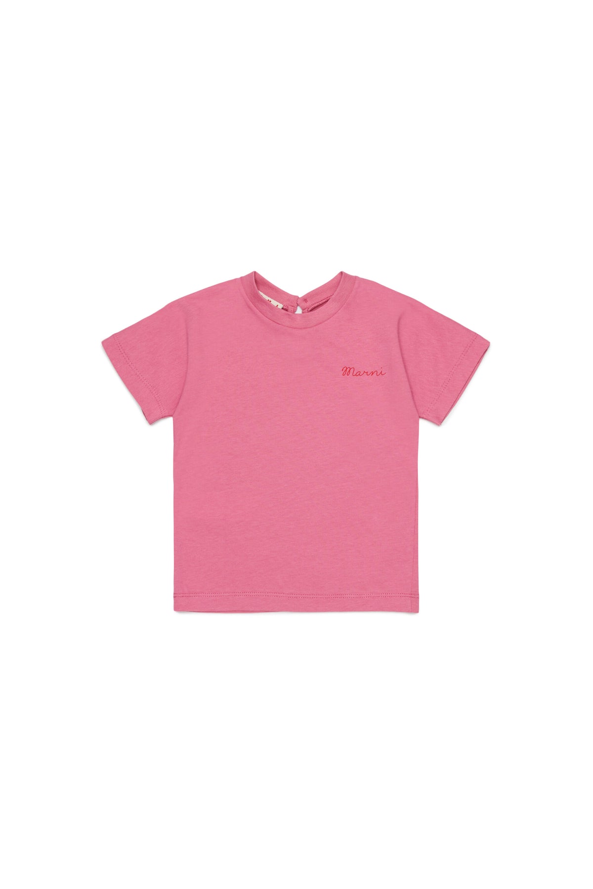 Camiseta con logo