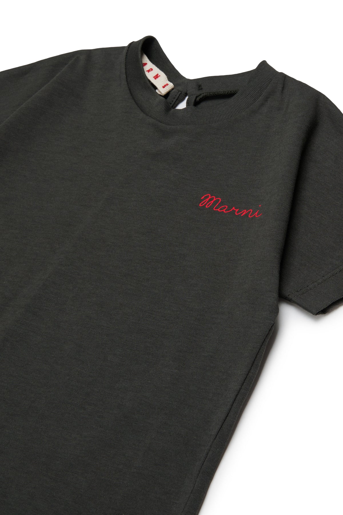 T-shirt with logo