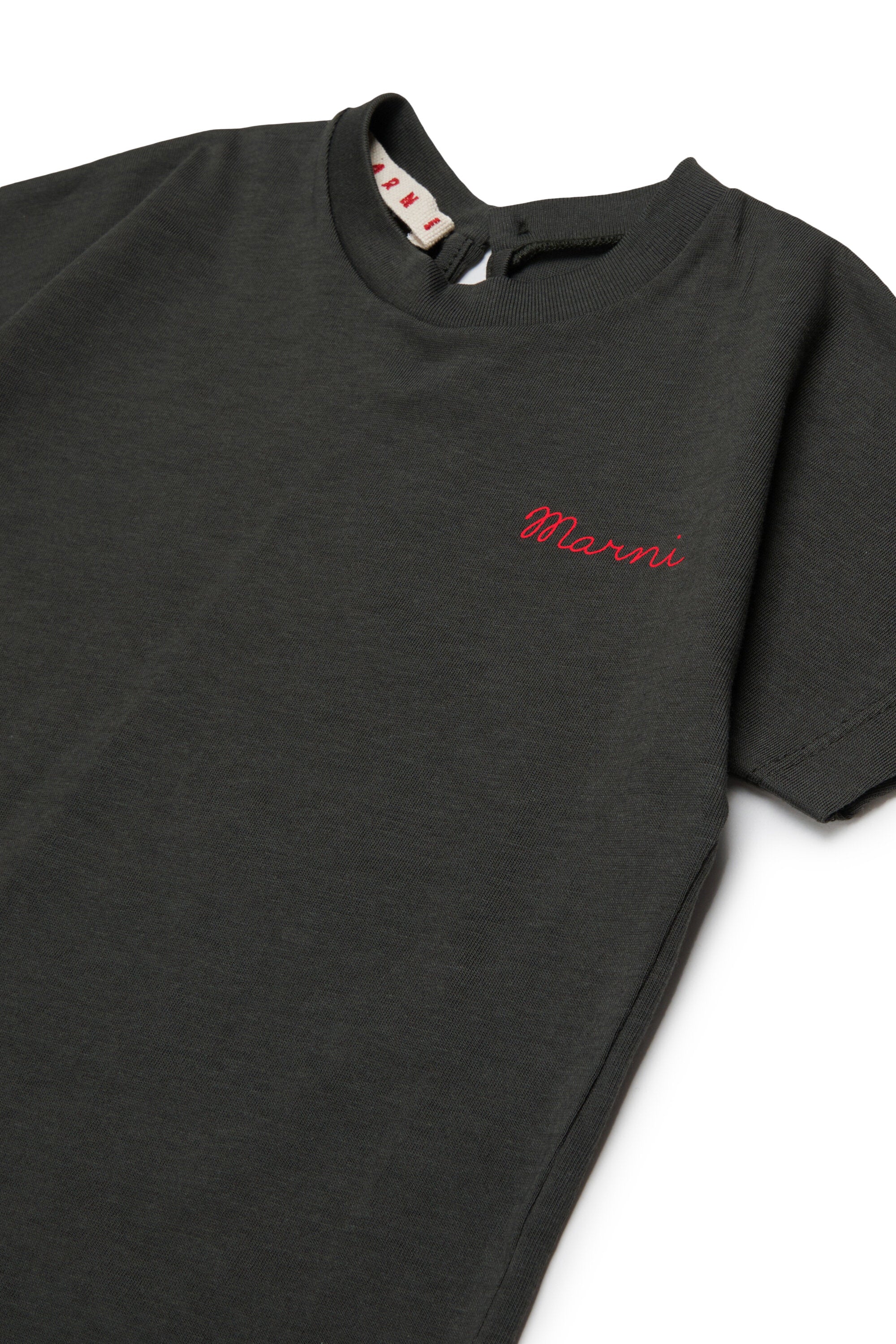Camiseta con logo