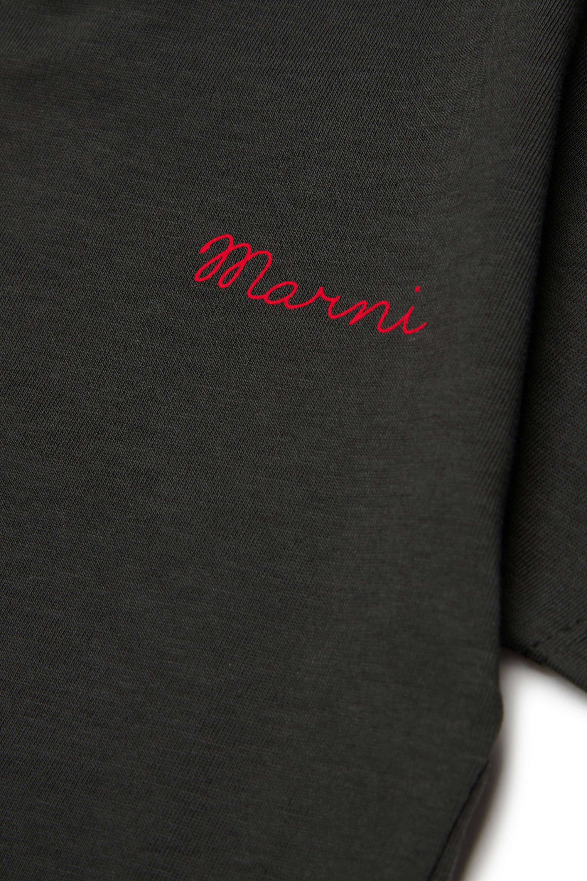 Camiseta con logo